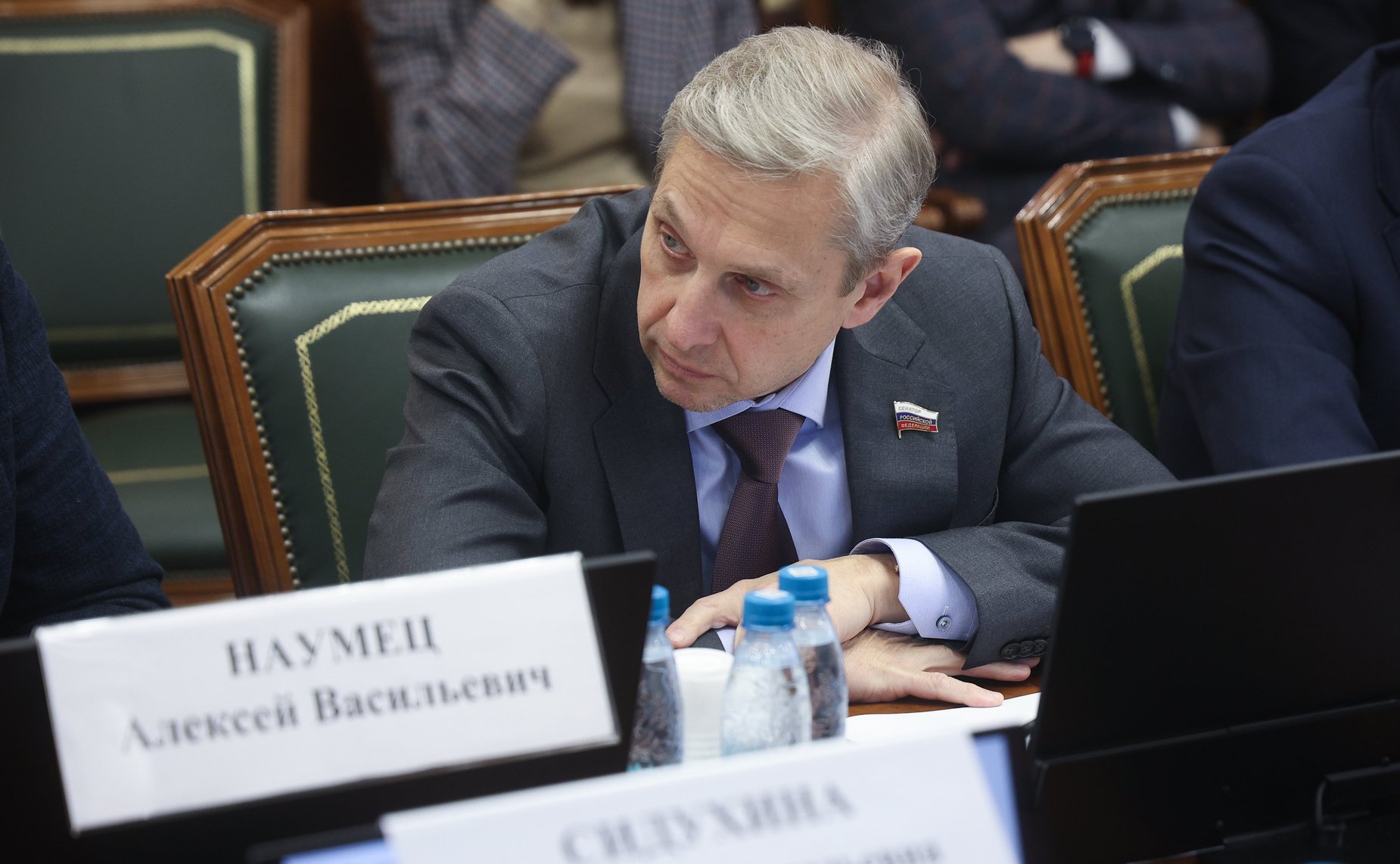 Андрей Серёжников