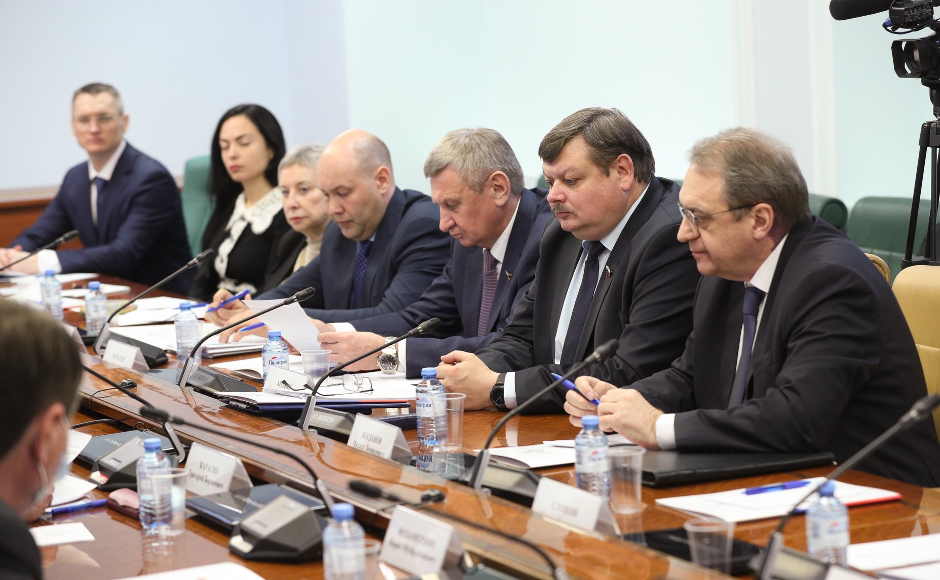 «Круглый стол» Комитета СФ по международным делам