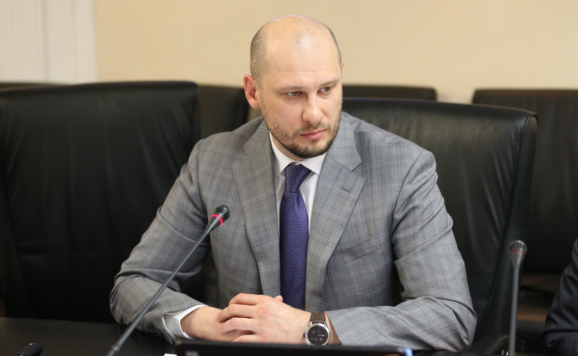 Заседание рабочей группы Комитета СФ по аграрно-продовольственной политике и природопользованию