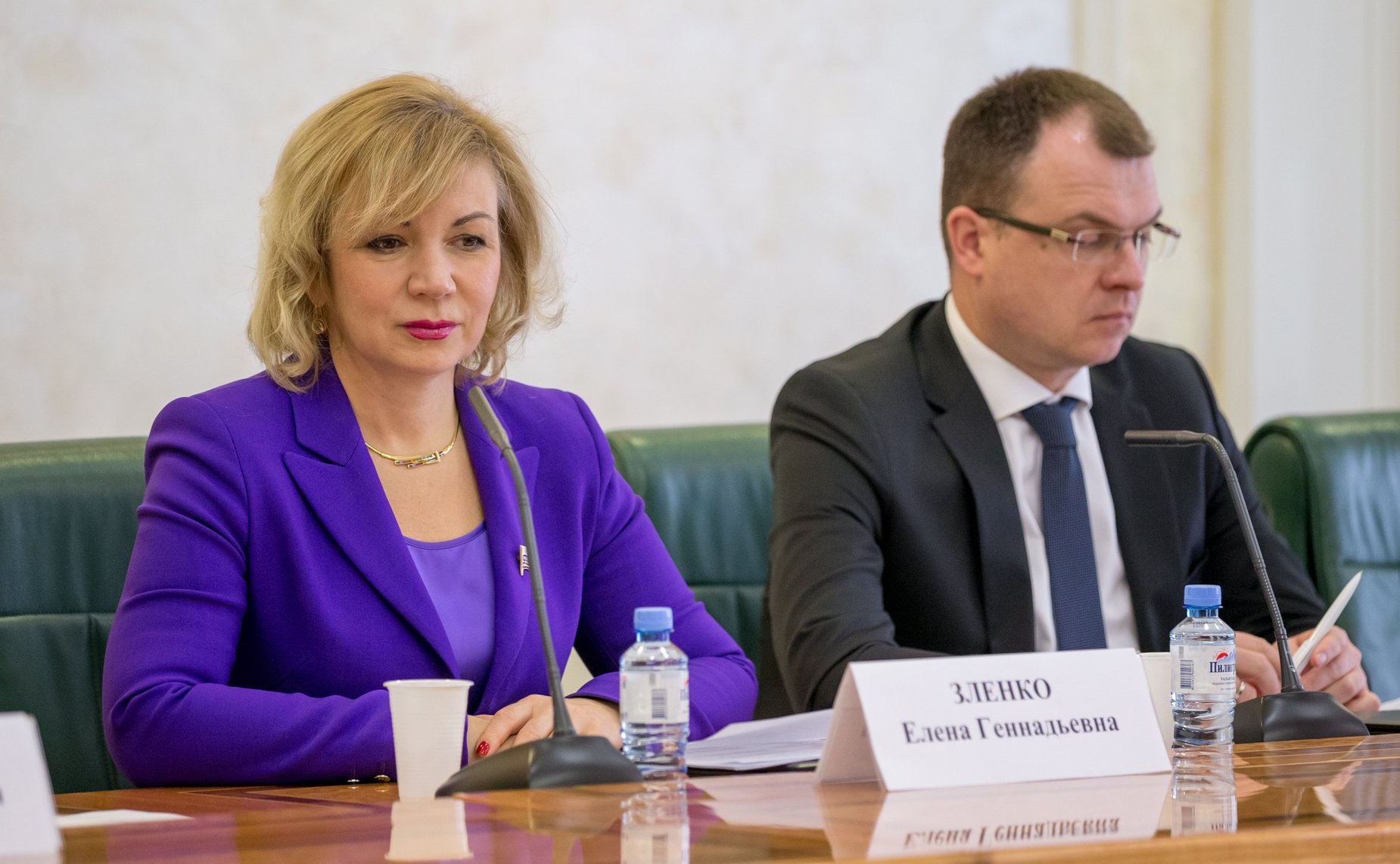 Елена Зленко