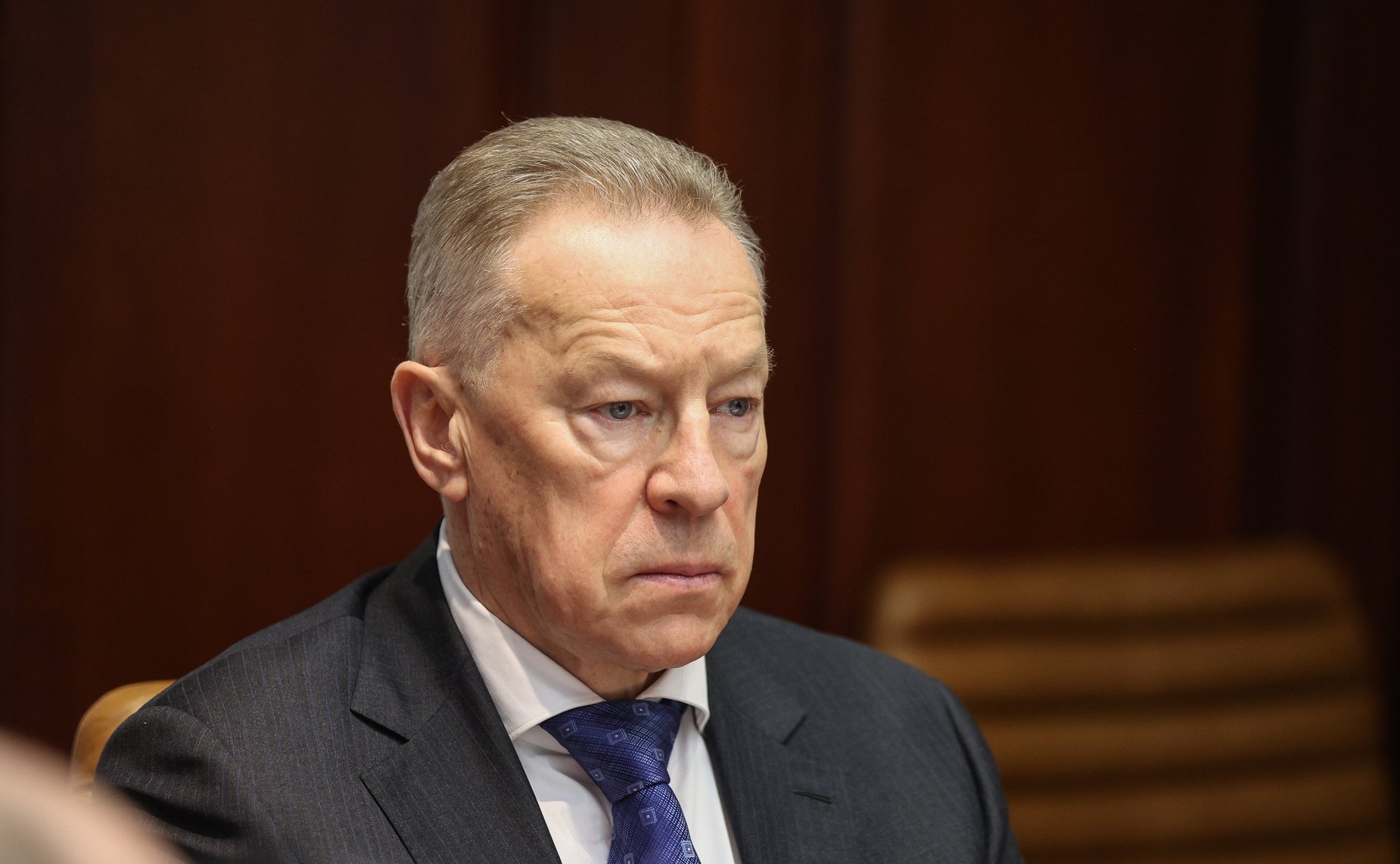 Заседание Комитета Совета Федерации по обороне и безопасности