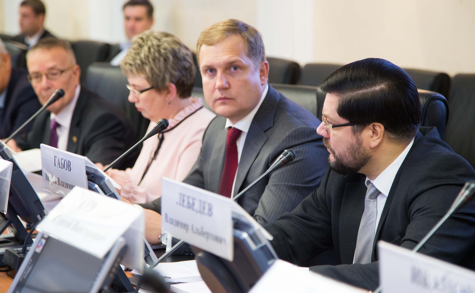 Заседание рабочей группы по совершенствованию законодательства Российской Федерации в области развития потребительской кооперации