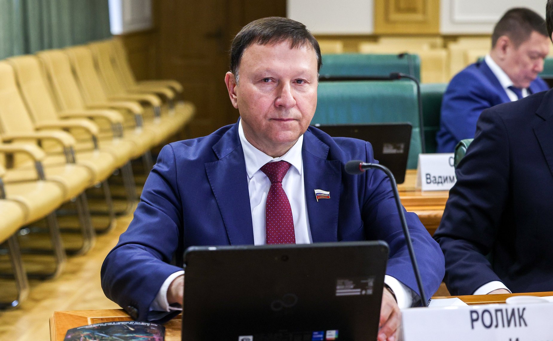 Александр Ролик