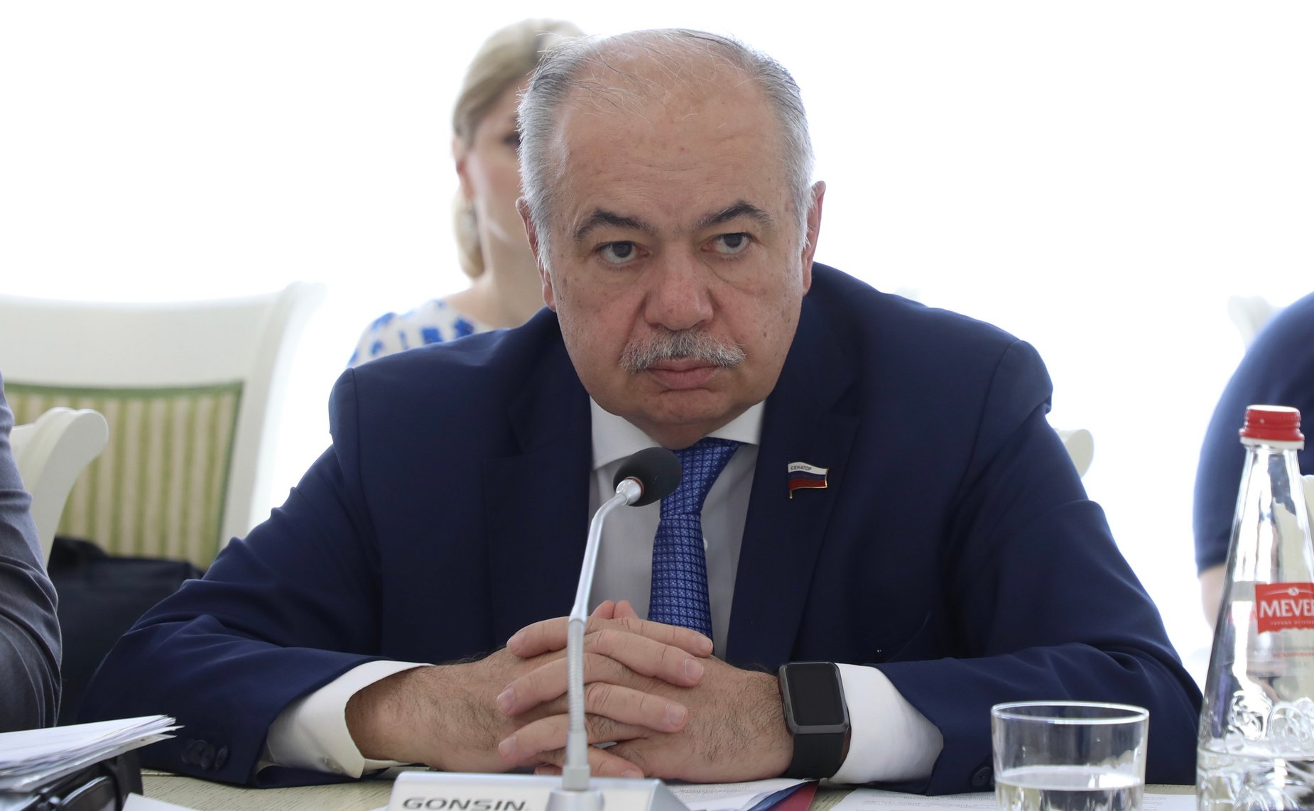 Ильяс Умаханов