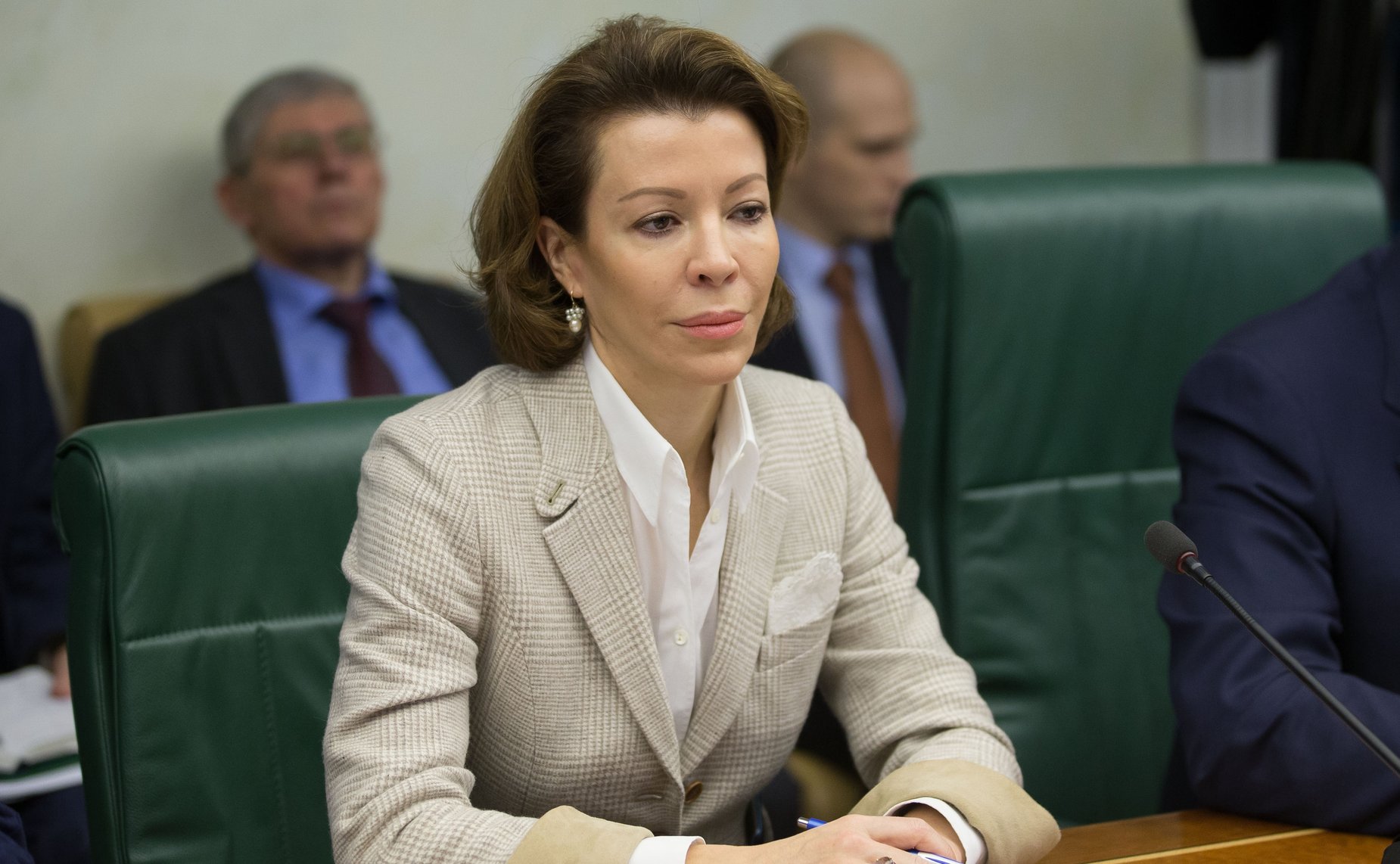 В. Крашенинникова