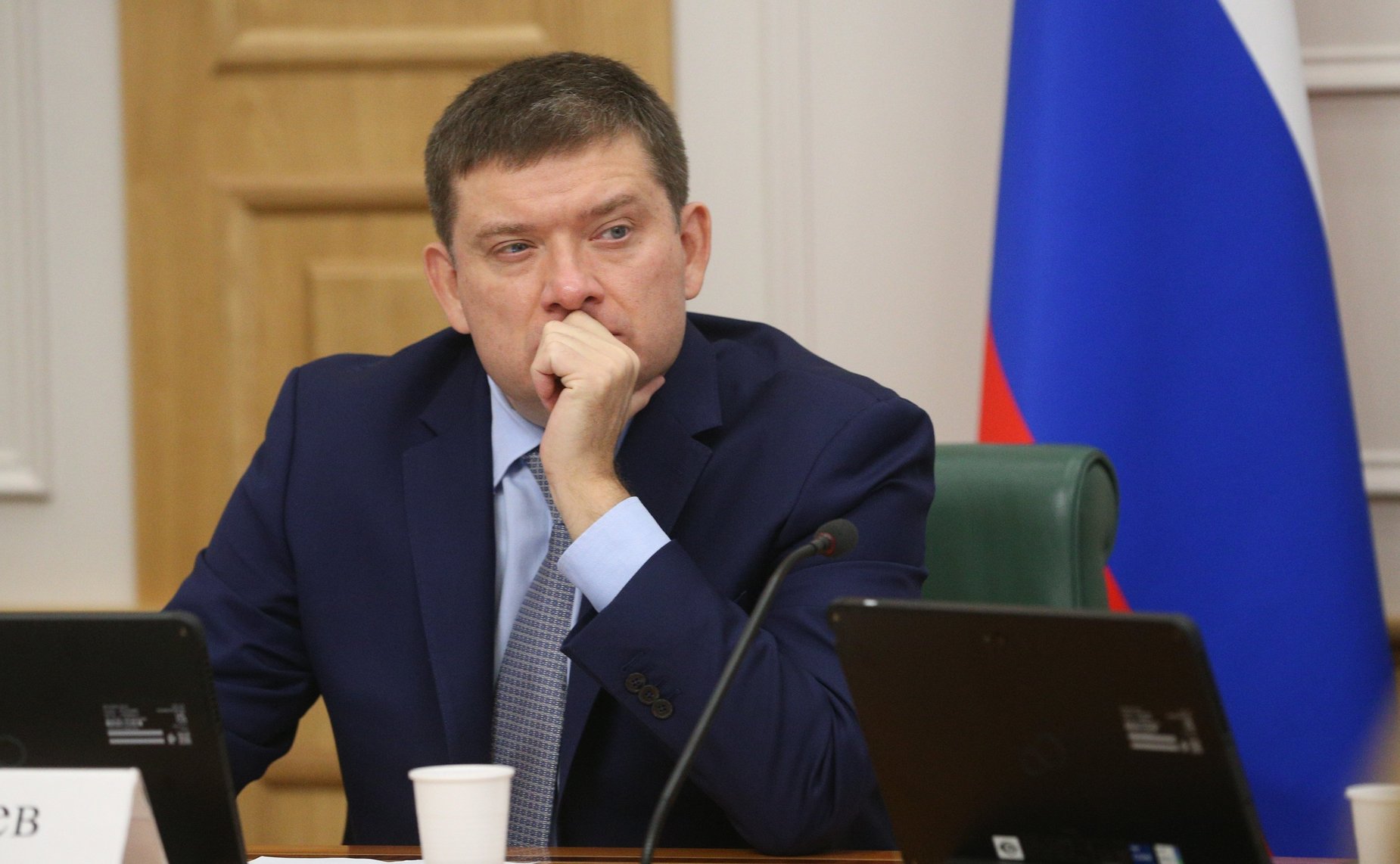 Николай Журавлев