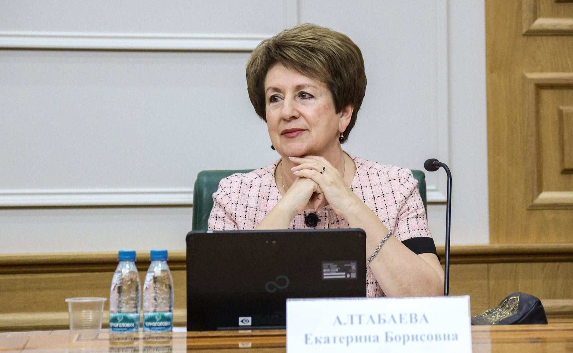 Екатерина Алтабаева