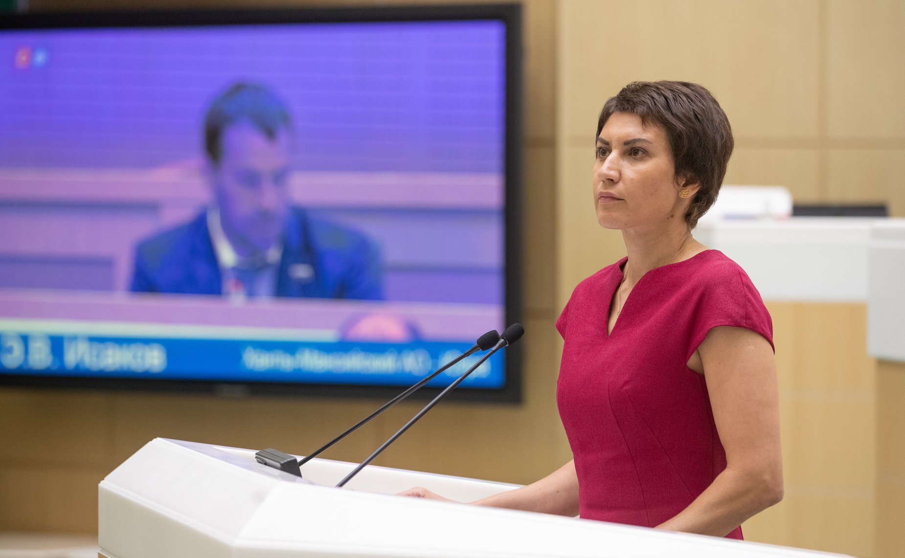 Татьяна Лебедева