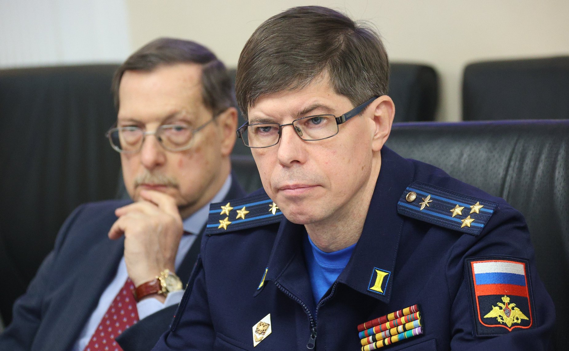 Круглый стол Комитета СФ по международным делам на тему «Кризис системы международно-правовых договоренностей в сфере контроля над вооружениями и нераспространения оружия массового поражения»