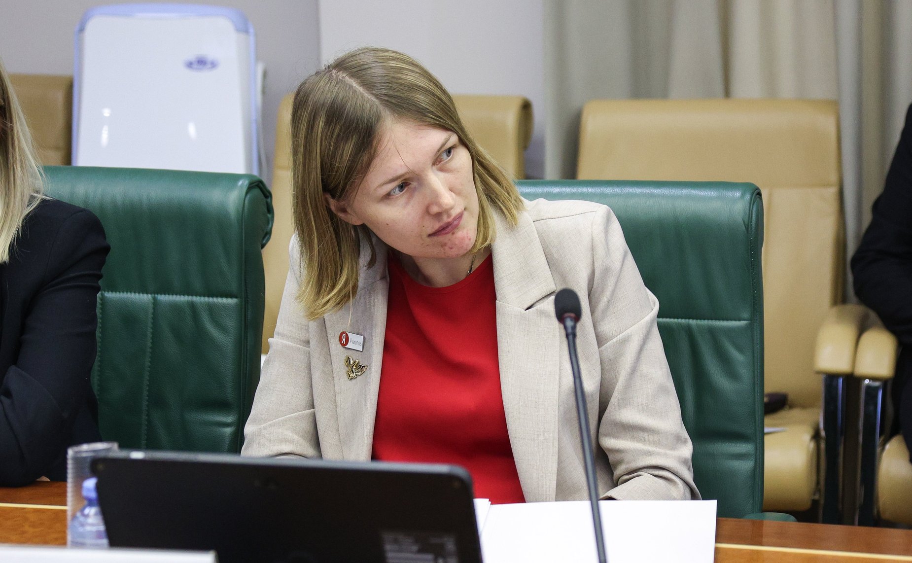 Круглый стол Комитета СФ по науке, образованию и культуре «Образ педагога и наставника в кинематографе, СМИ и рекламе»