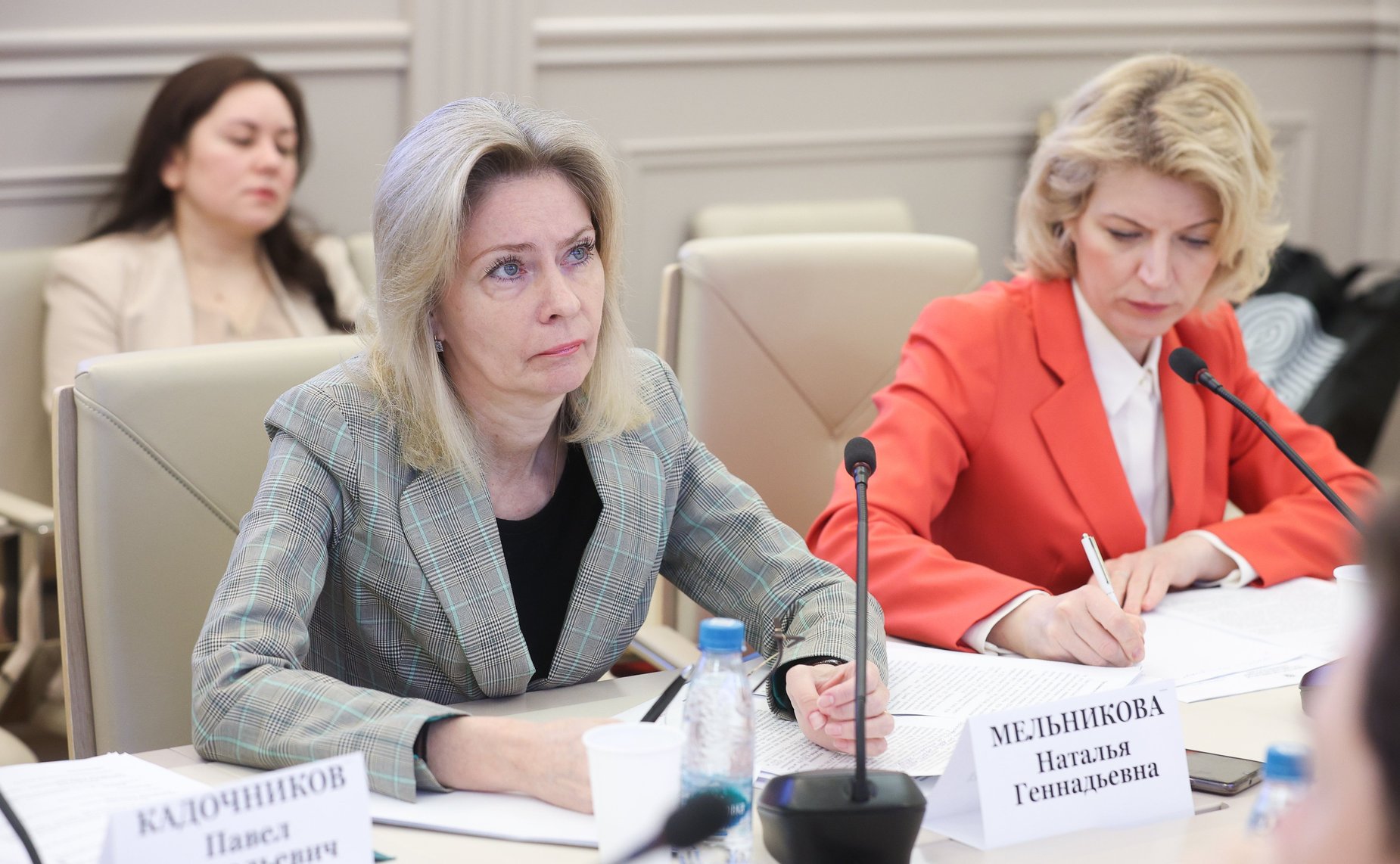 Наталья Мельникова