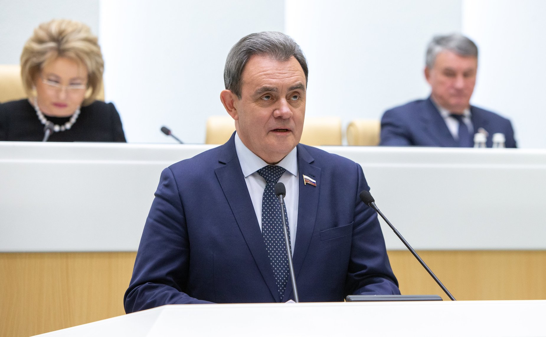 Валерий Лидин