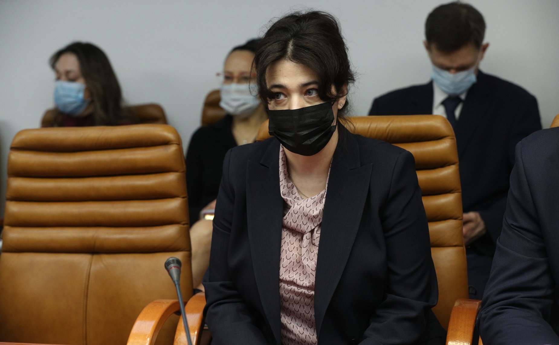 Заседание Комитета СФ по Регламенту и организации парламентской деятельности