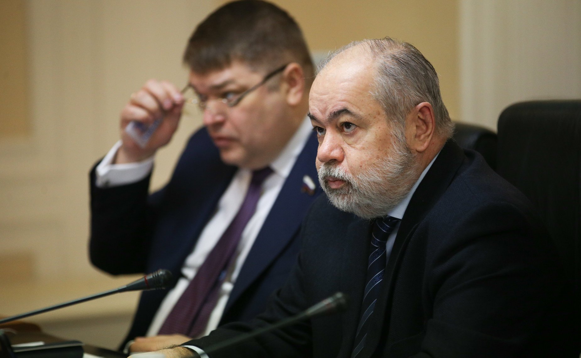 Заседание Комитета СФ по науке, образованию и культуре