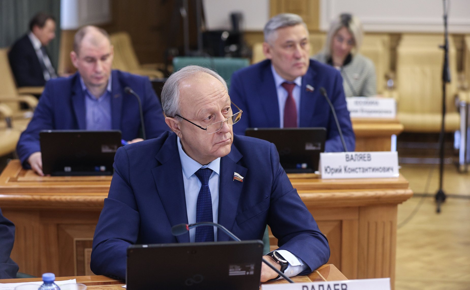 Валерий Радаев