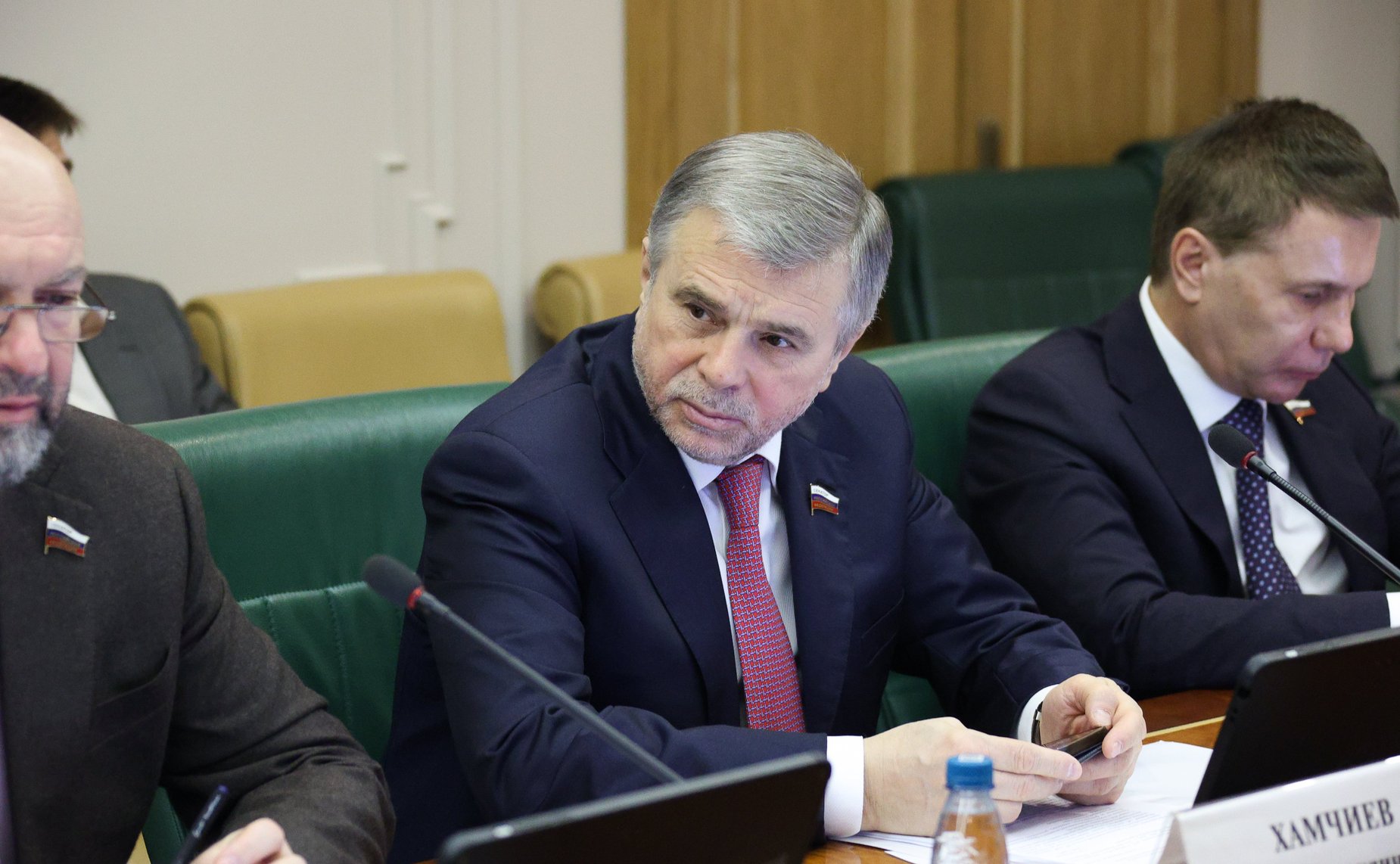 Белан Хамчиев