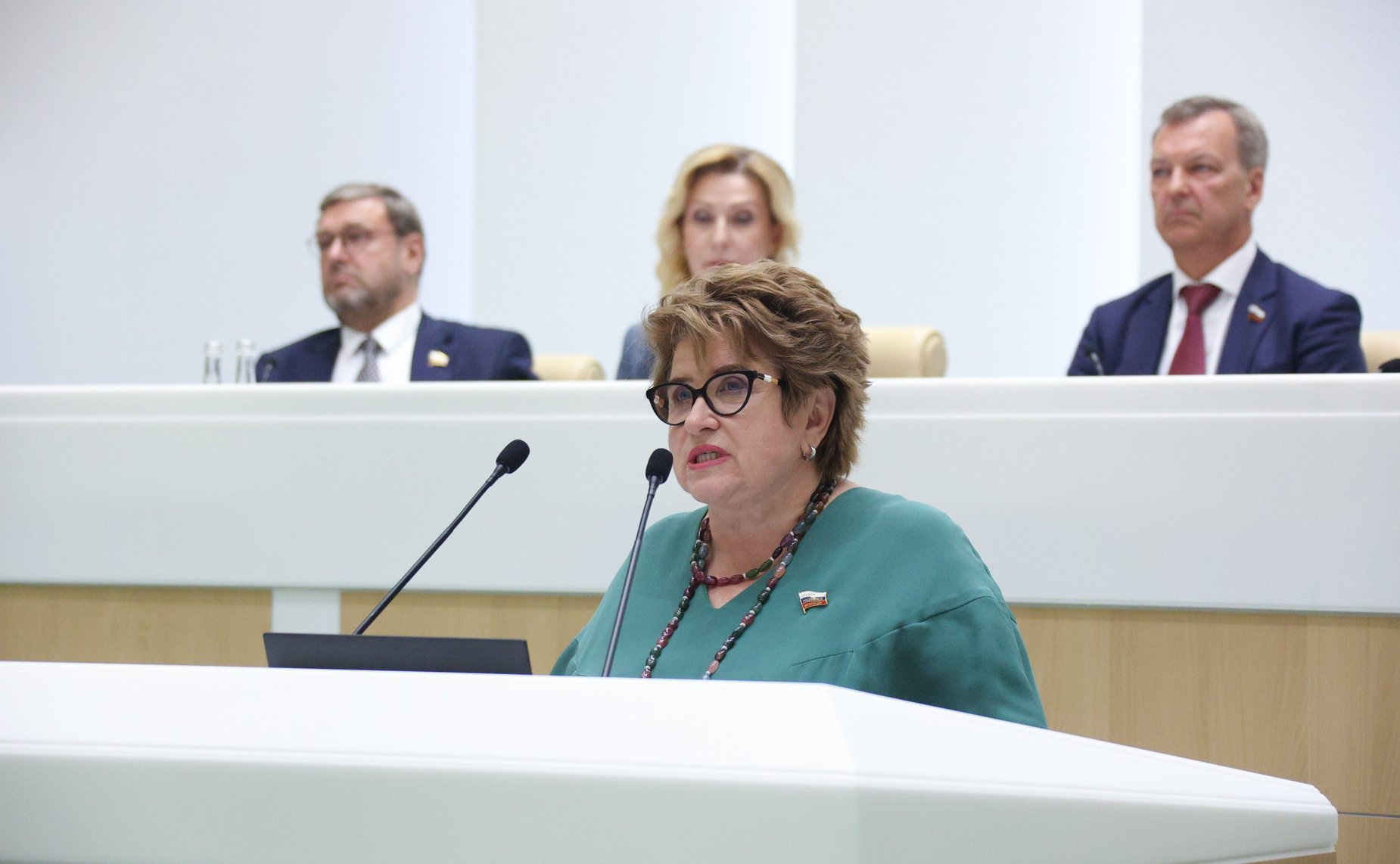 Любовь Глебова