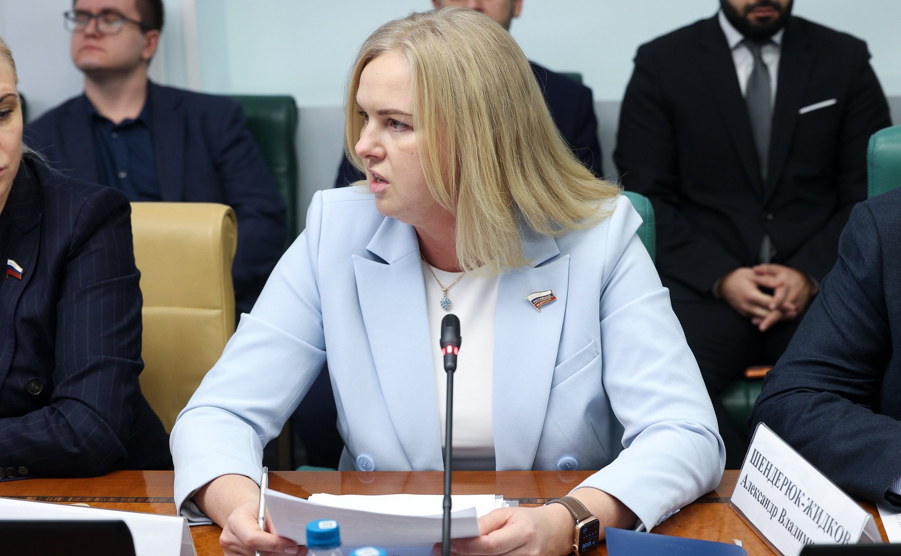 Екатерина Грибкова