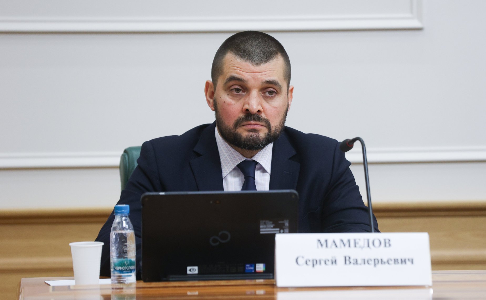 Заседание Совета по вопросам развития лесного комплекса Российской Федерации при Совете Федерации