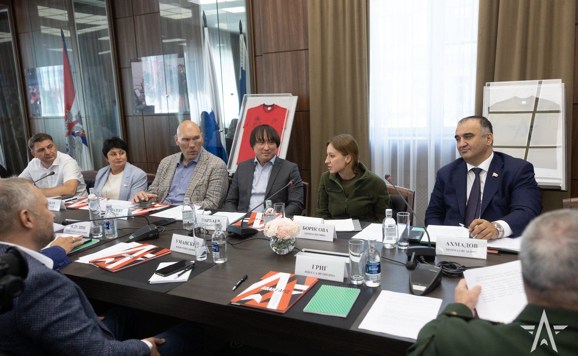 Мохмад Ахмадов принял участие в расширенном заседании Комитета Государственной Думы по туризму и развитию туристической инфраструктуры