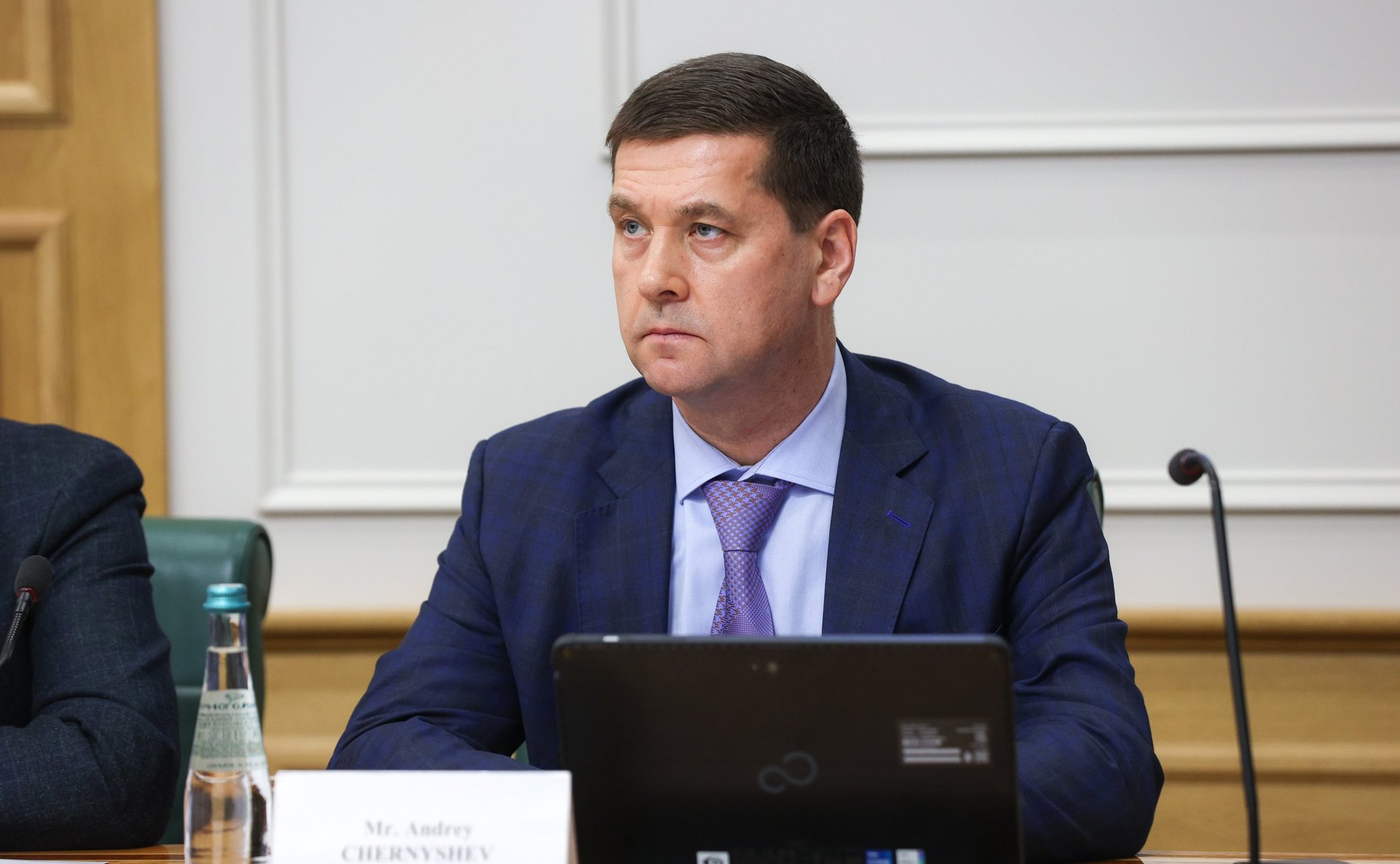 Андрей Чернышев