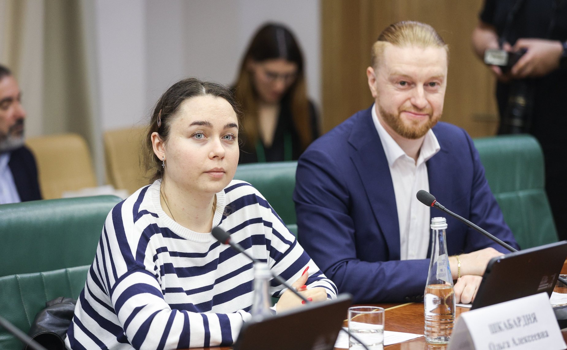 Награждение победителей Всероссийского экологического диктанта, приуроченное к Всемирному дню окружающей среды и Дню эколога