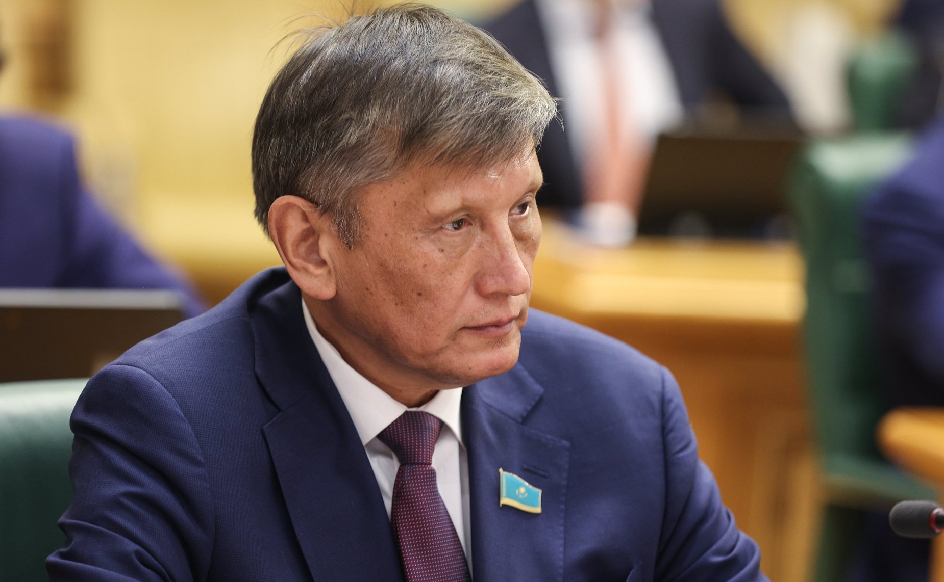 19-е заседание Комиссии по сотрудничеству между Советом Федерации и Сенатом Парламента Республики Казахстан