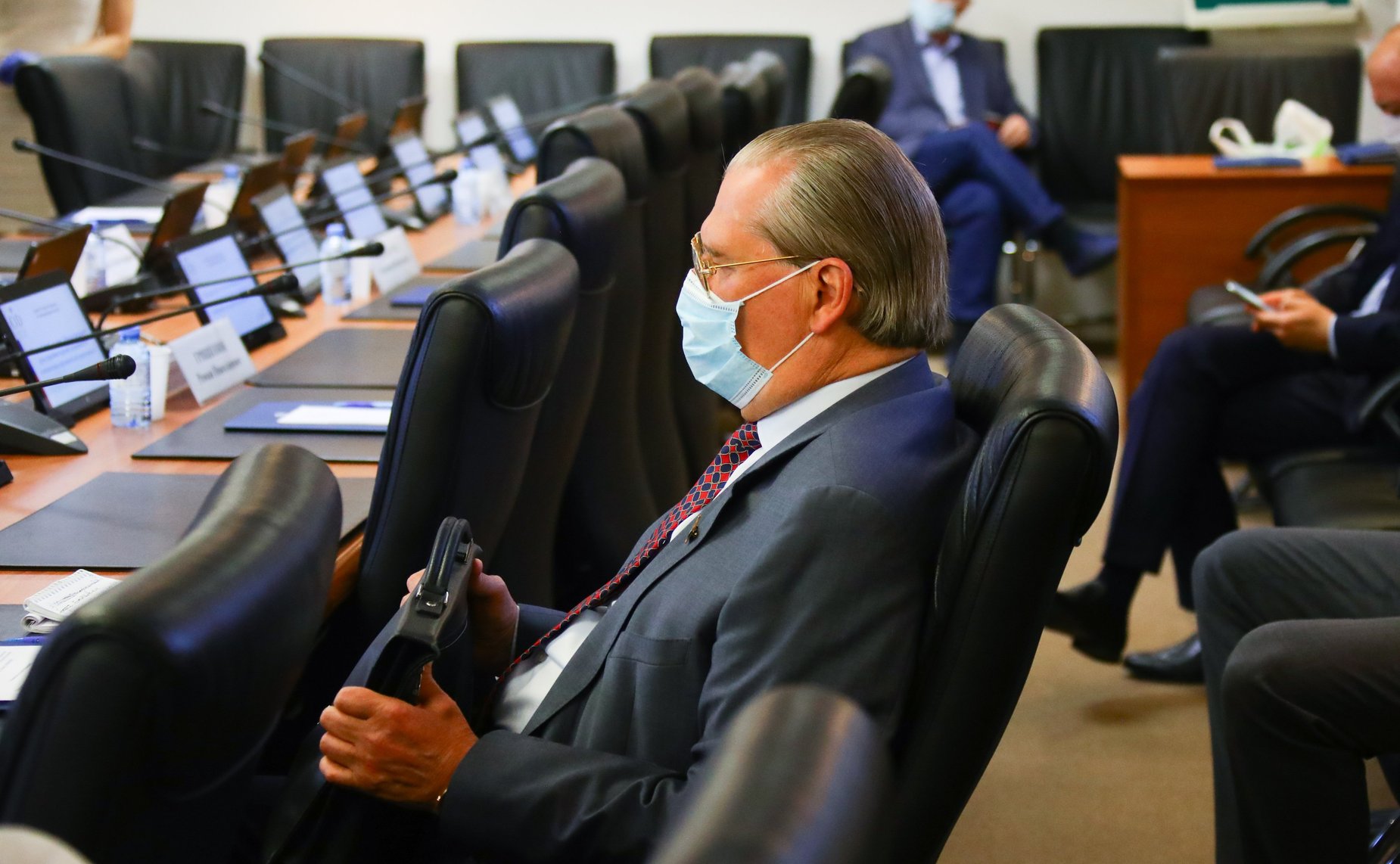 «Круглый стол» Комитета СФ по международным делам