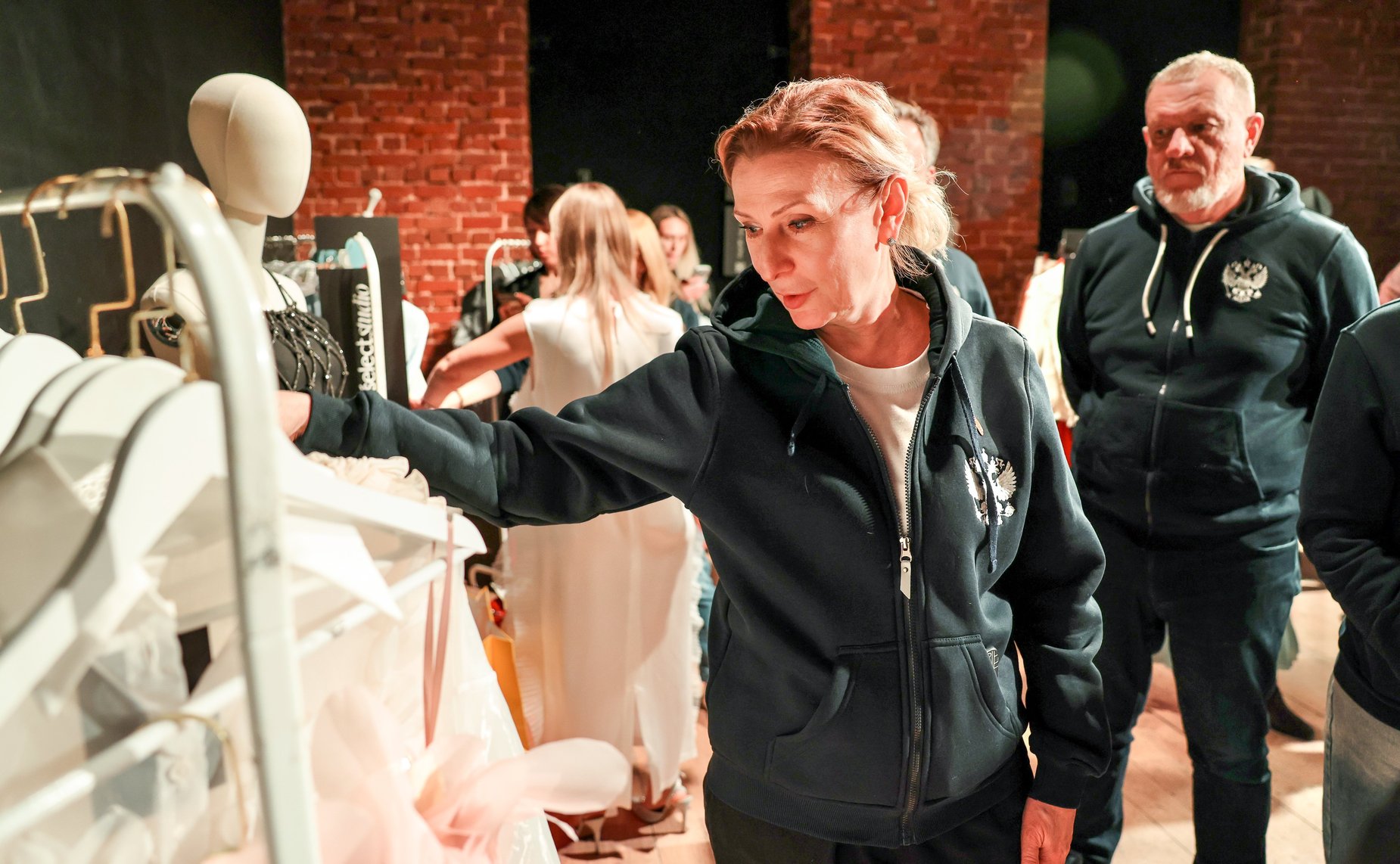 Сенаторы посетили Парк мастеров «Нижполиграф»