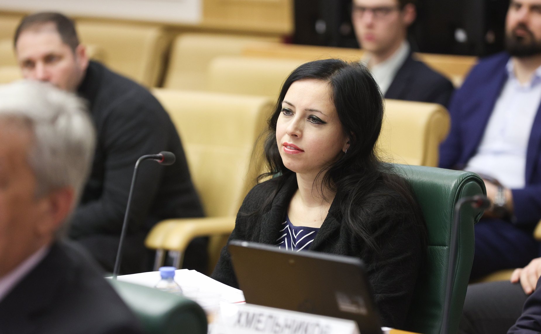 Заседание Совета по вопросам жилищного строительства и содействия развитию жилищно-коммунального комплекса при СФ