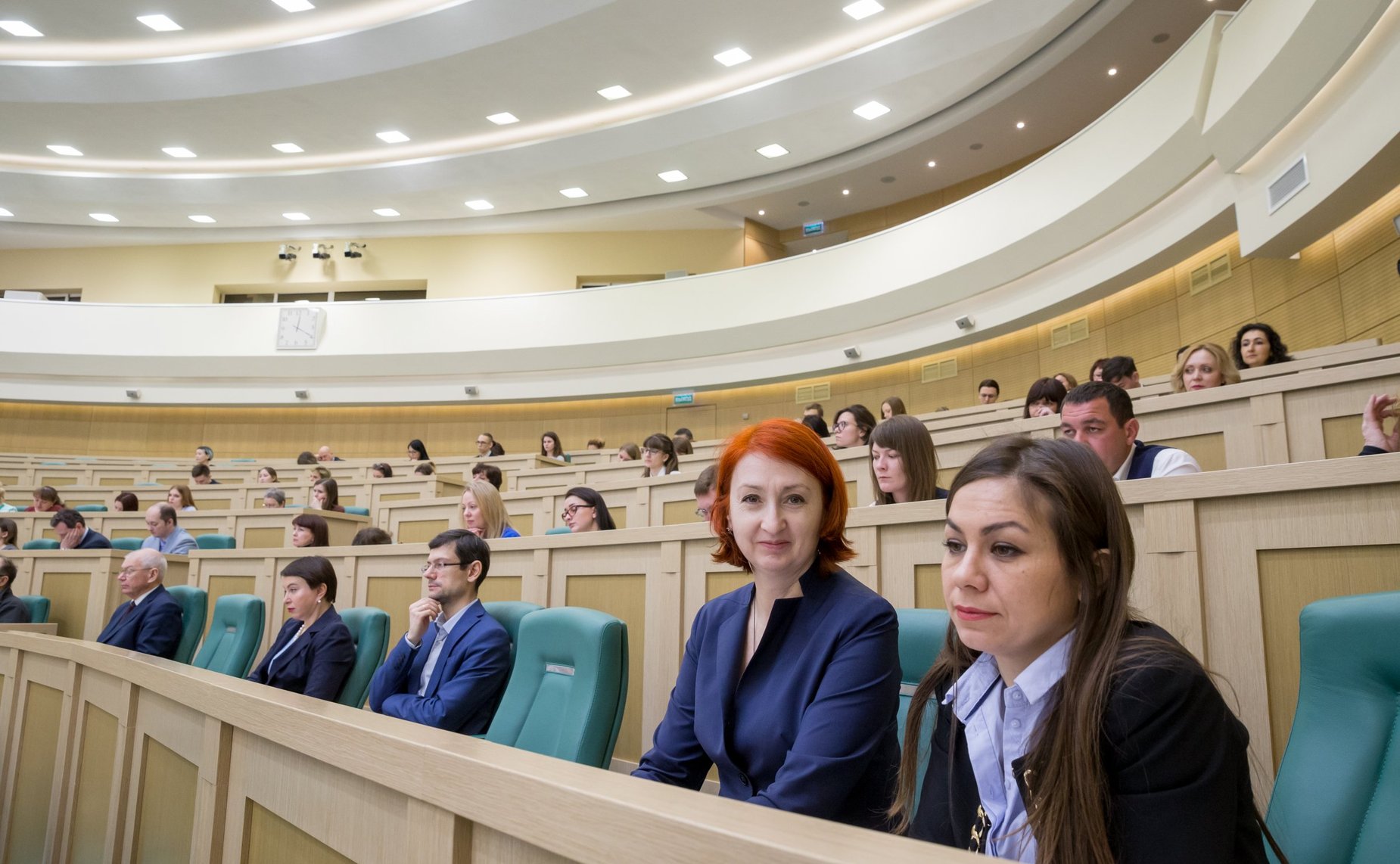 Встреча с активистами экологического образования, посвященная итогам проведения Года добровольца (волонтера)