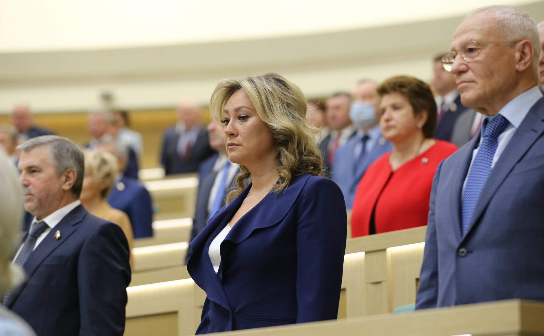 506-е заседание Совета Федерации