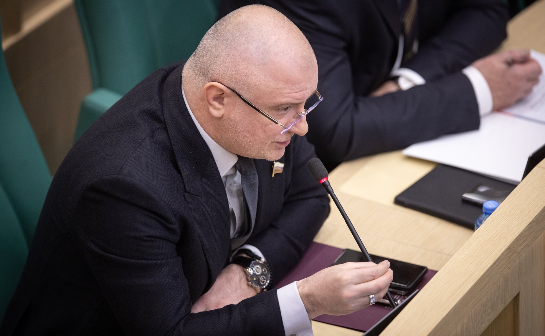 Андрей Клишас