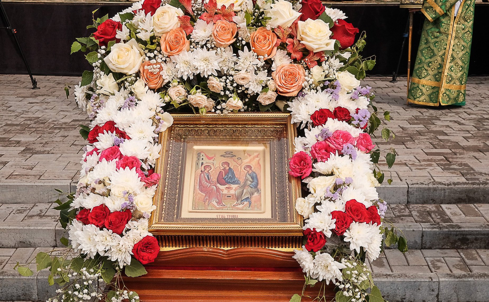 Маргарита Павлова открыла форум «Семья», состоявшийся в рамках фестиваля «Троица в Троицке» в Челябинской области