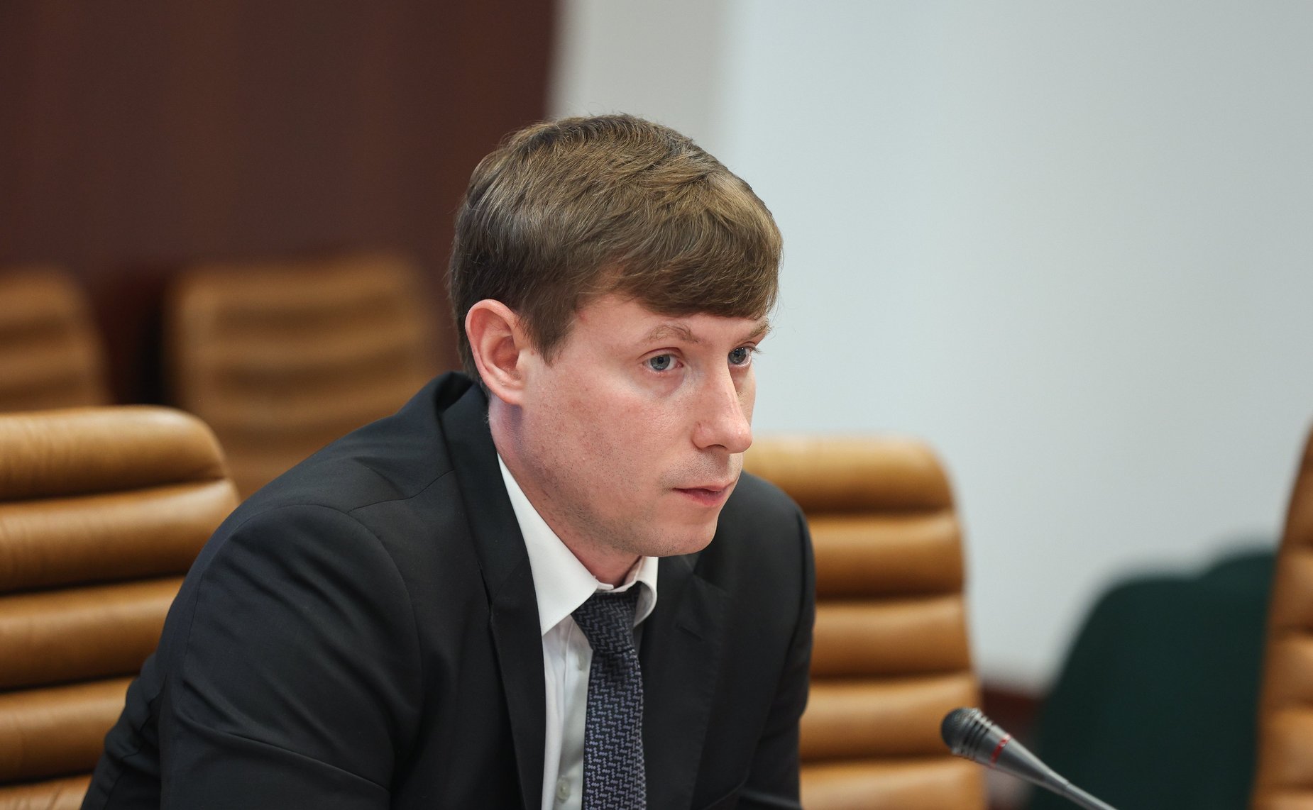 Круглый стол Комитета СФ по экономической политике