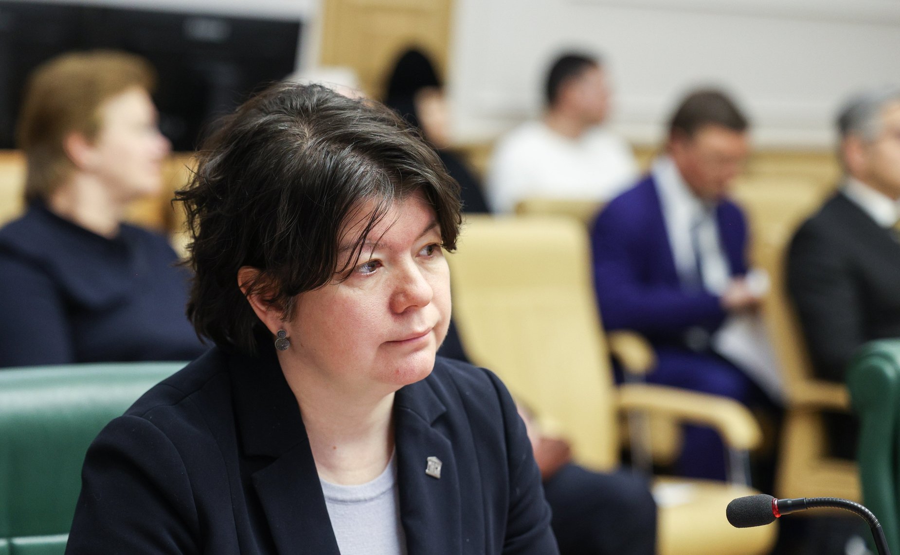 Заседание Организационного комитета Фестиваля православной культуры и традиций малых городов и сельских поселений Руси «София»