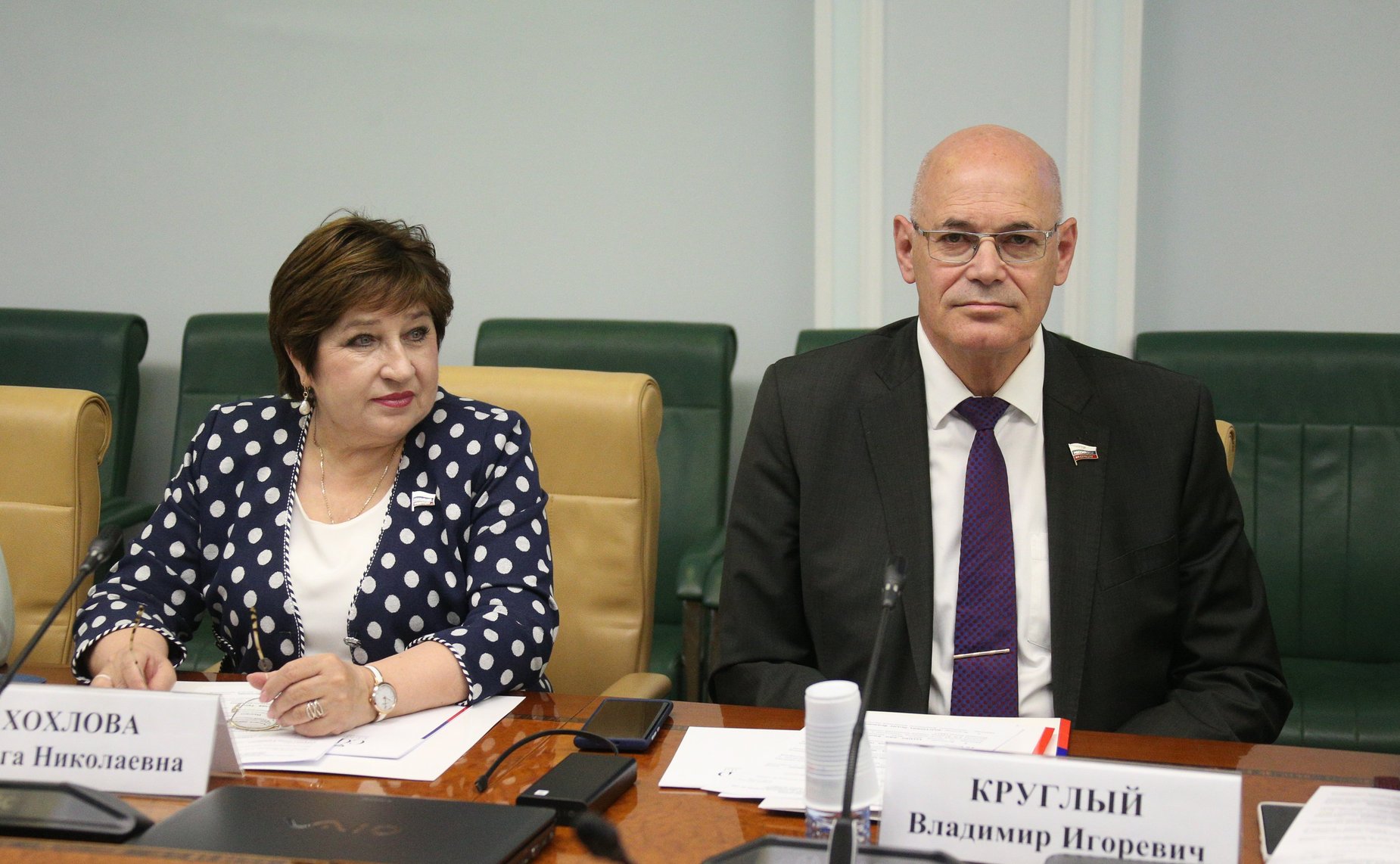 «Круглый стол» Комитета СФ по социальной политике