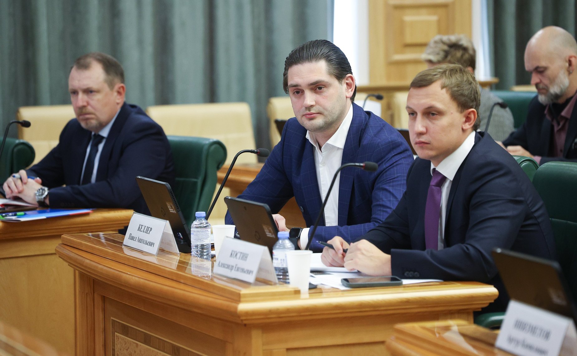 Организационное совещание по подготовке проведения шестого Форума социальных инноваций регионов