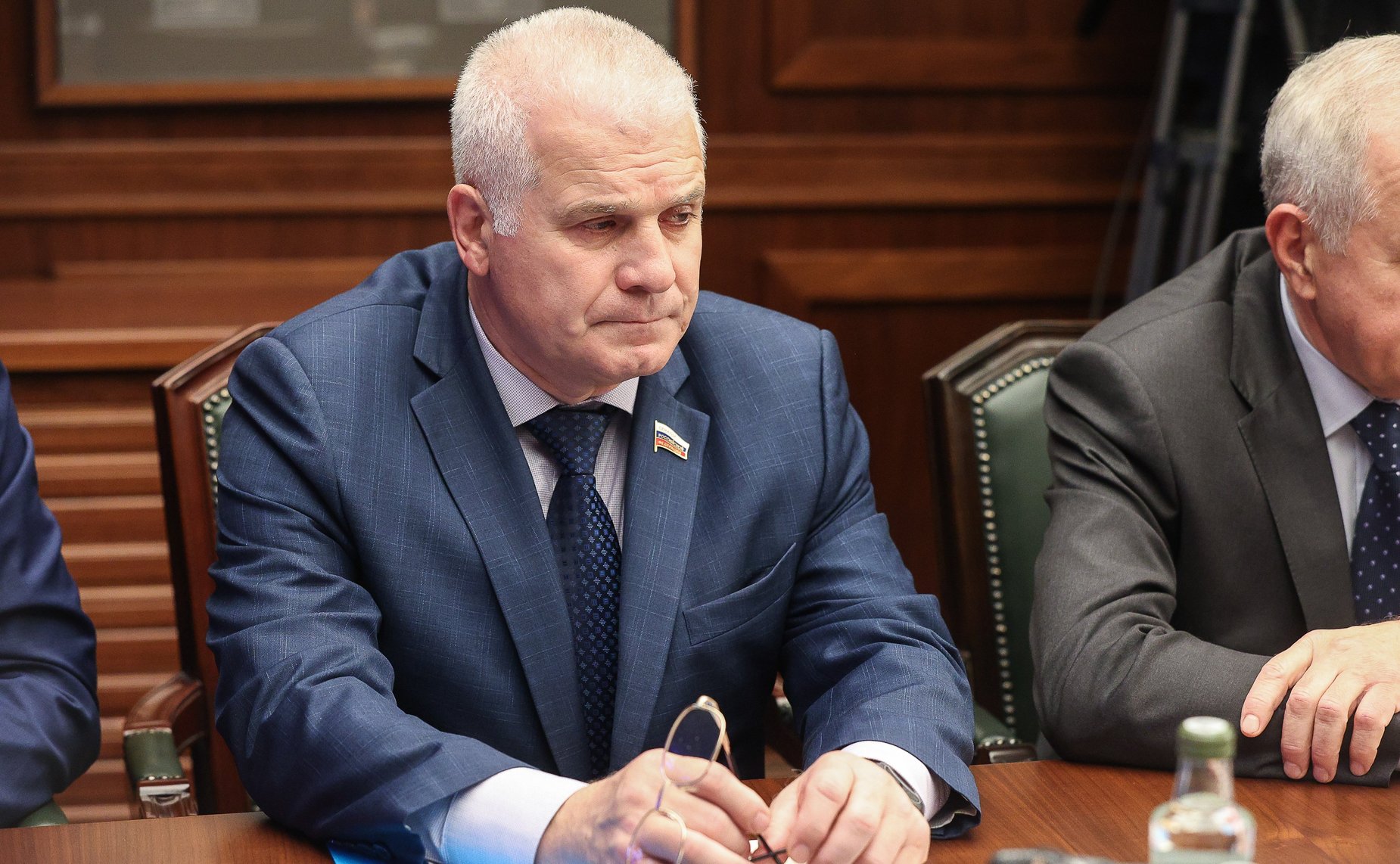 Сергей Мартынов