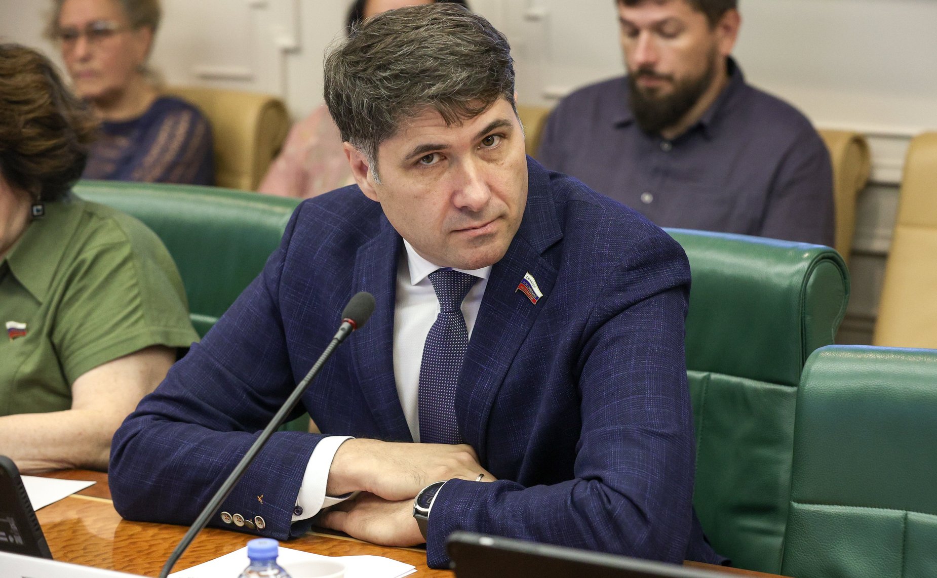 Владимир Пушкарев