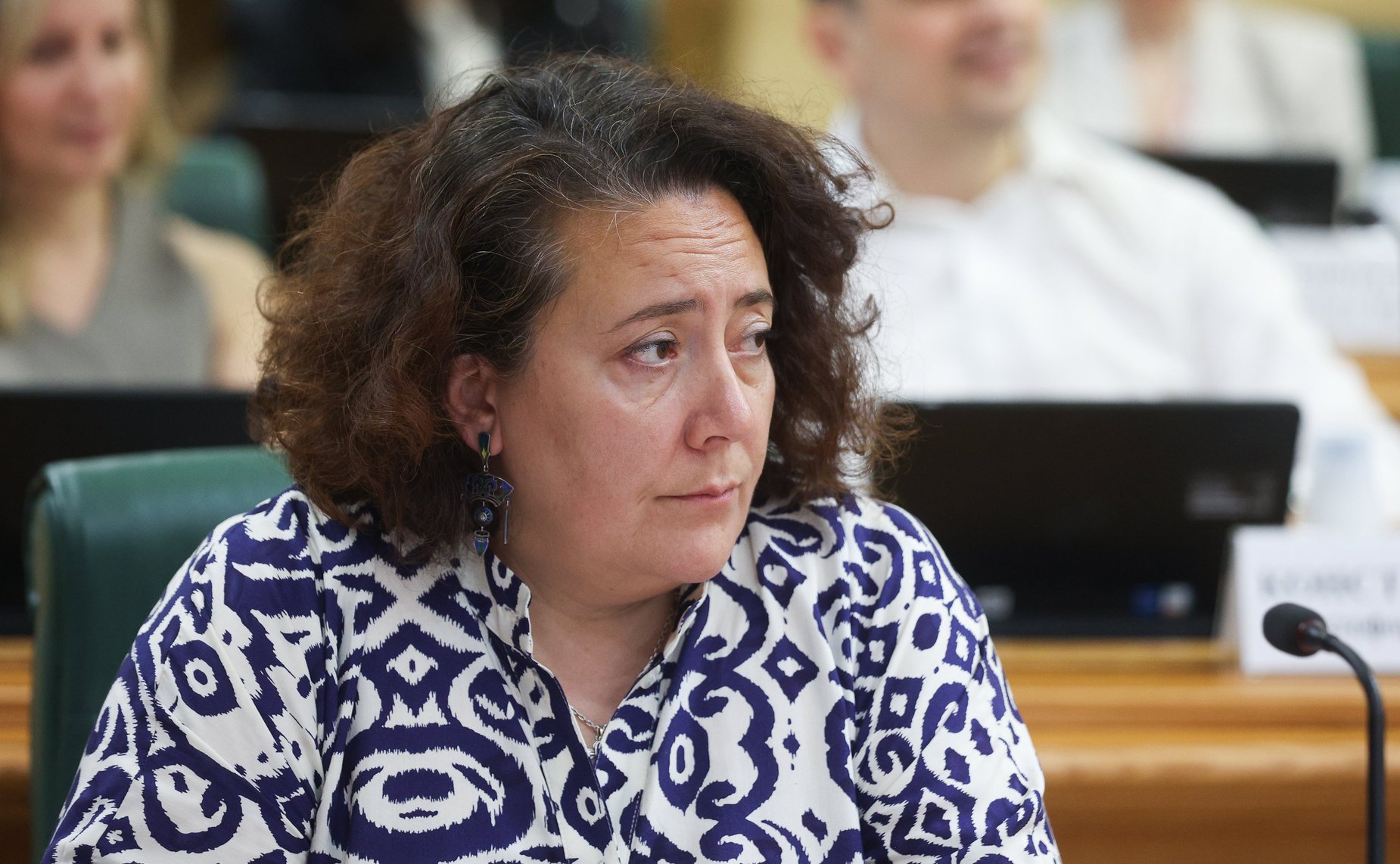 Заседание Экспертного совета Федерального агентства по делам молодежи по реализации программы гражданско-патриотического и общественно полезного молодежного туризма «Больше, чем путешествие»