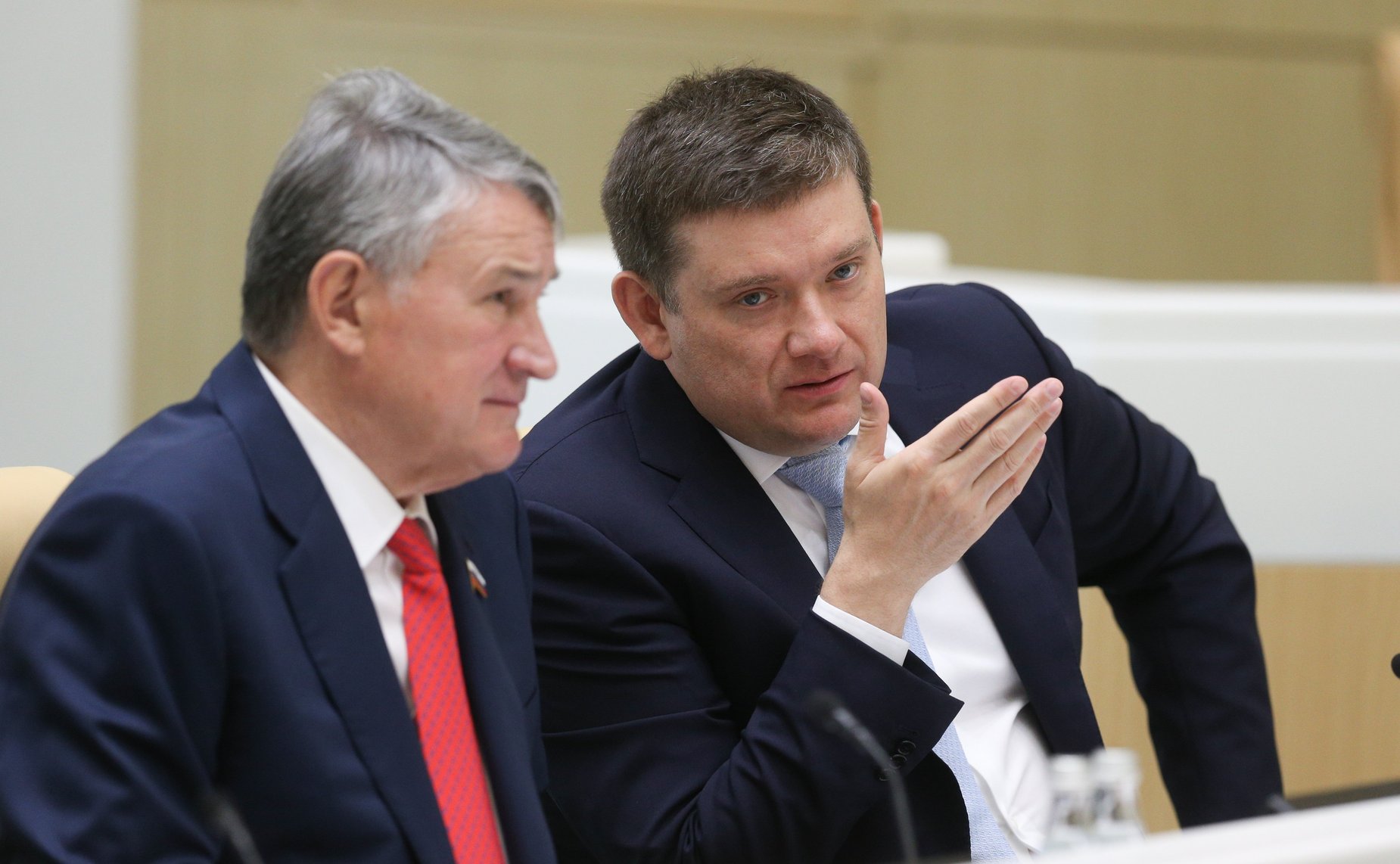 506-е заседание Совета Федерации