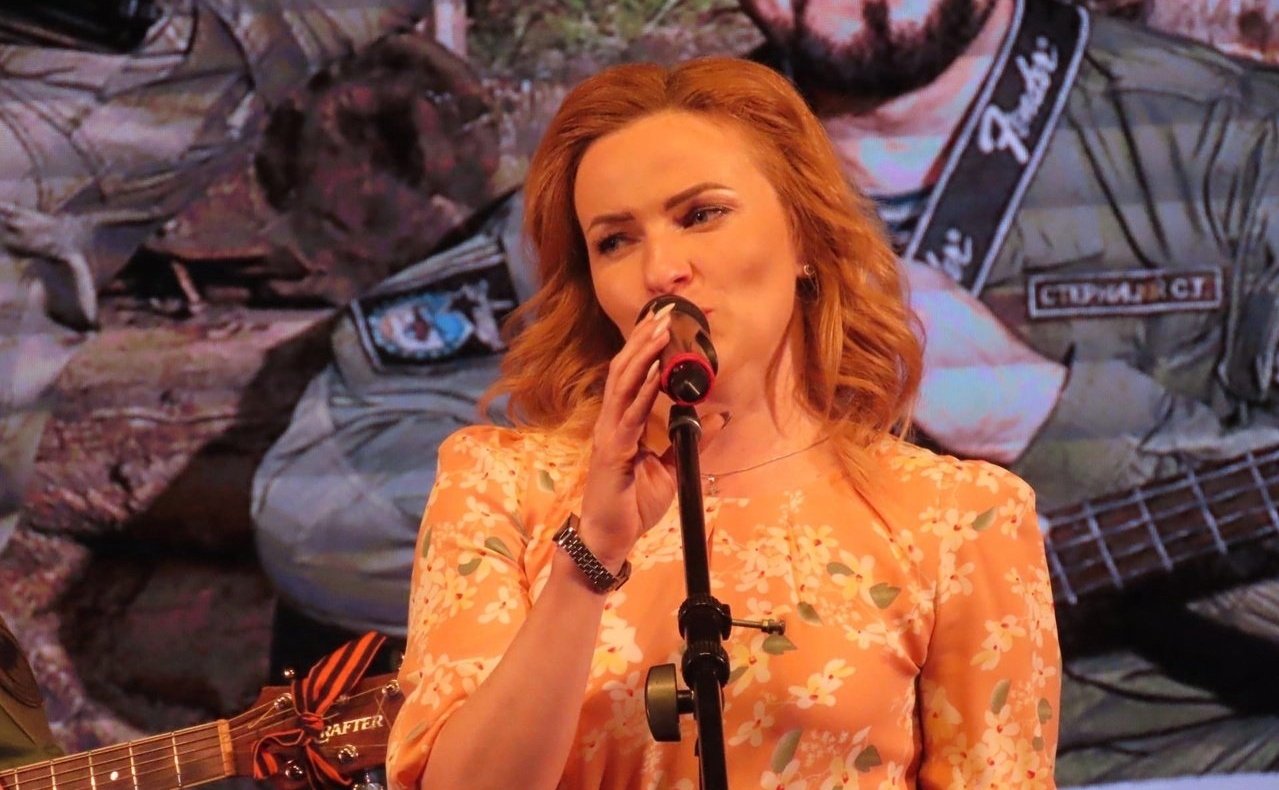 Ирина Кожанова