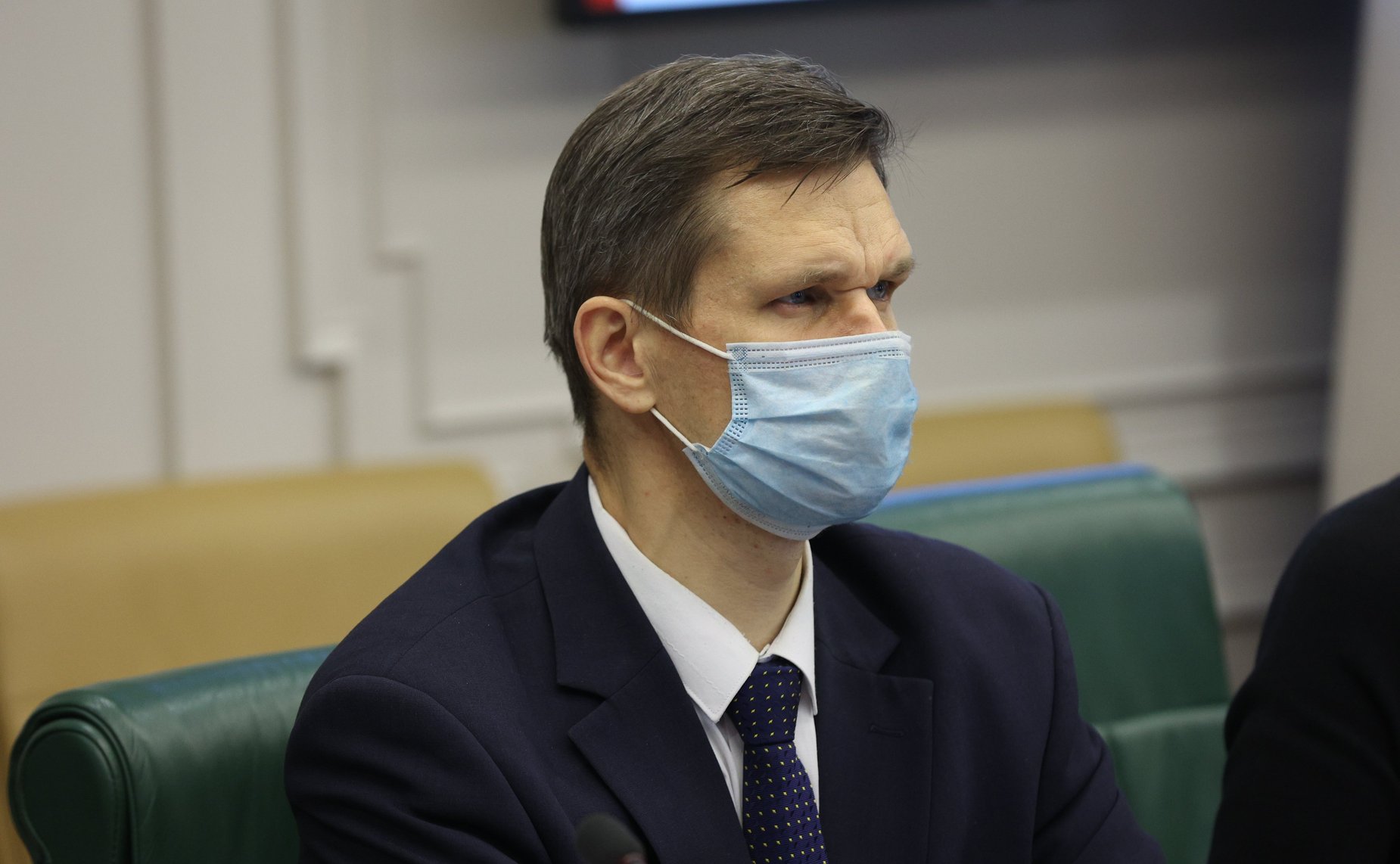 «Круглый стол» Комитета СФ по Регламенту и организации парламентской деятельности