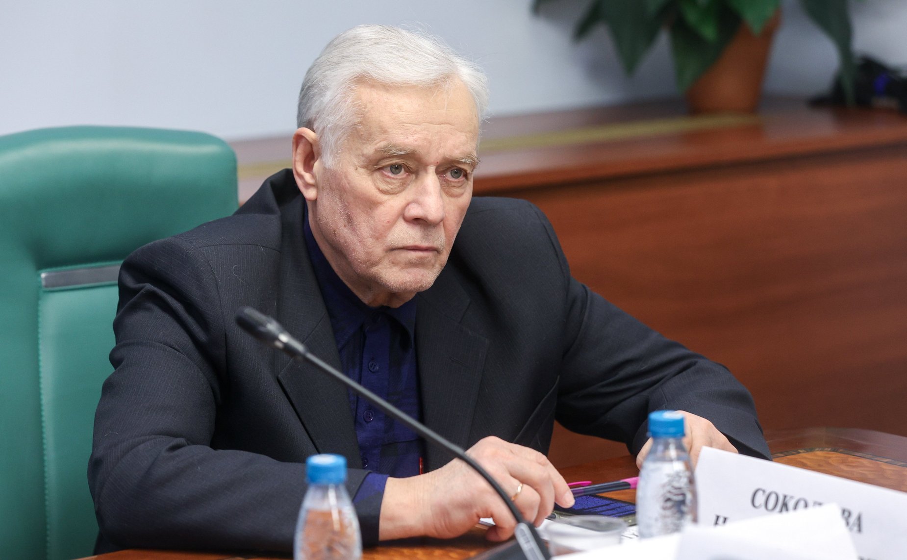 Заседание Организационного комитета Фестиваля православной культуры и традиции малых городов и сельских поселений Руси «София»