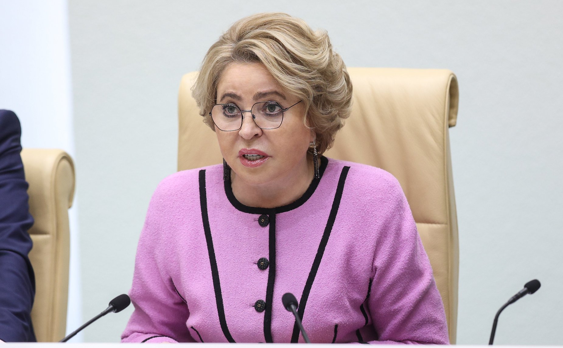 Валентина Матвиенко