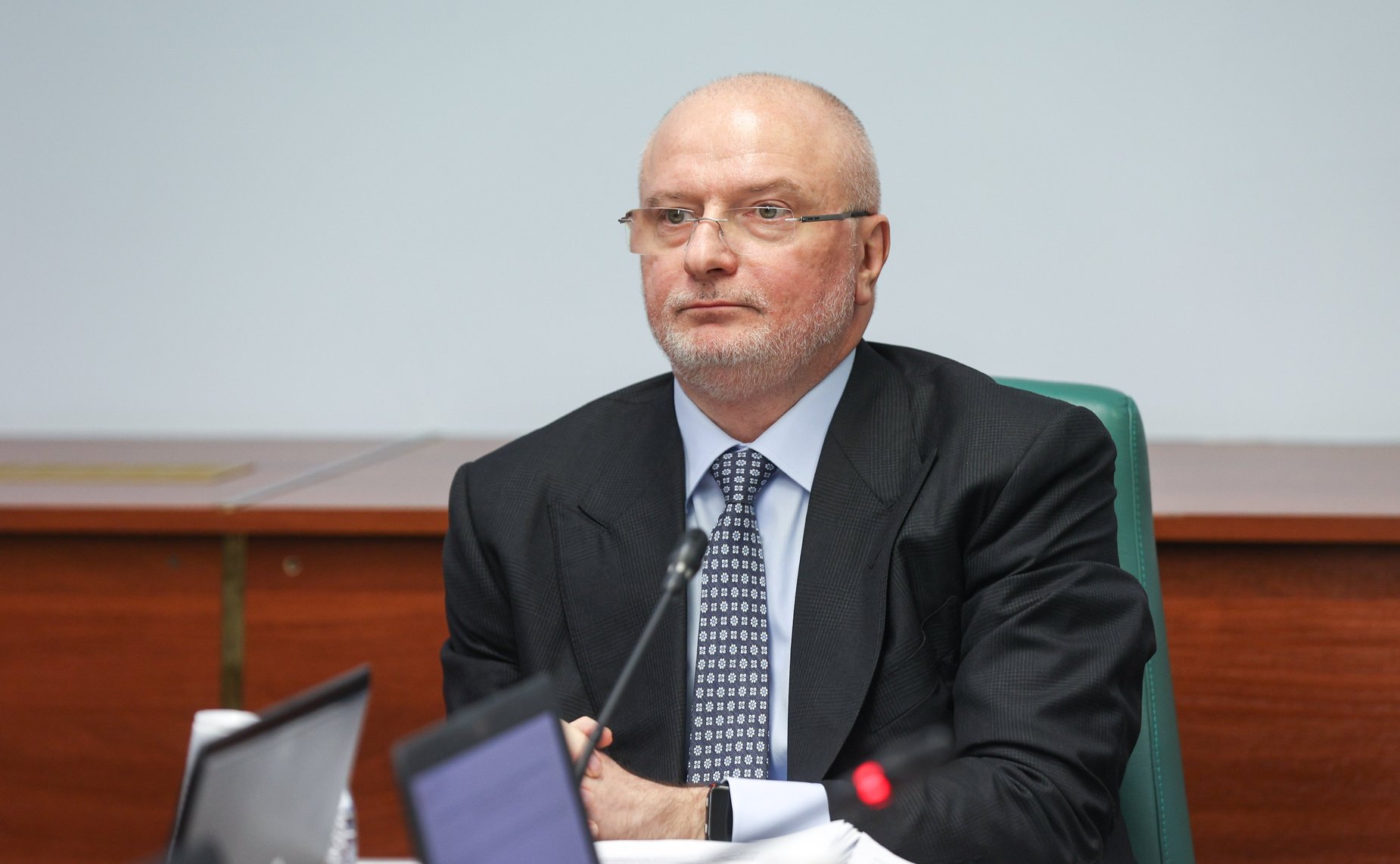 Андрей Клишас