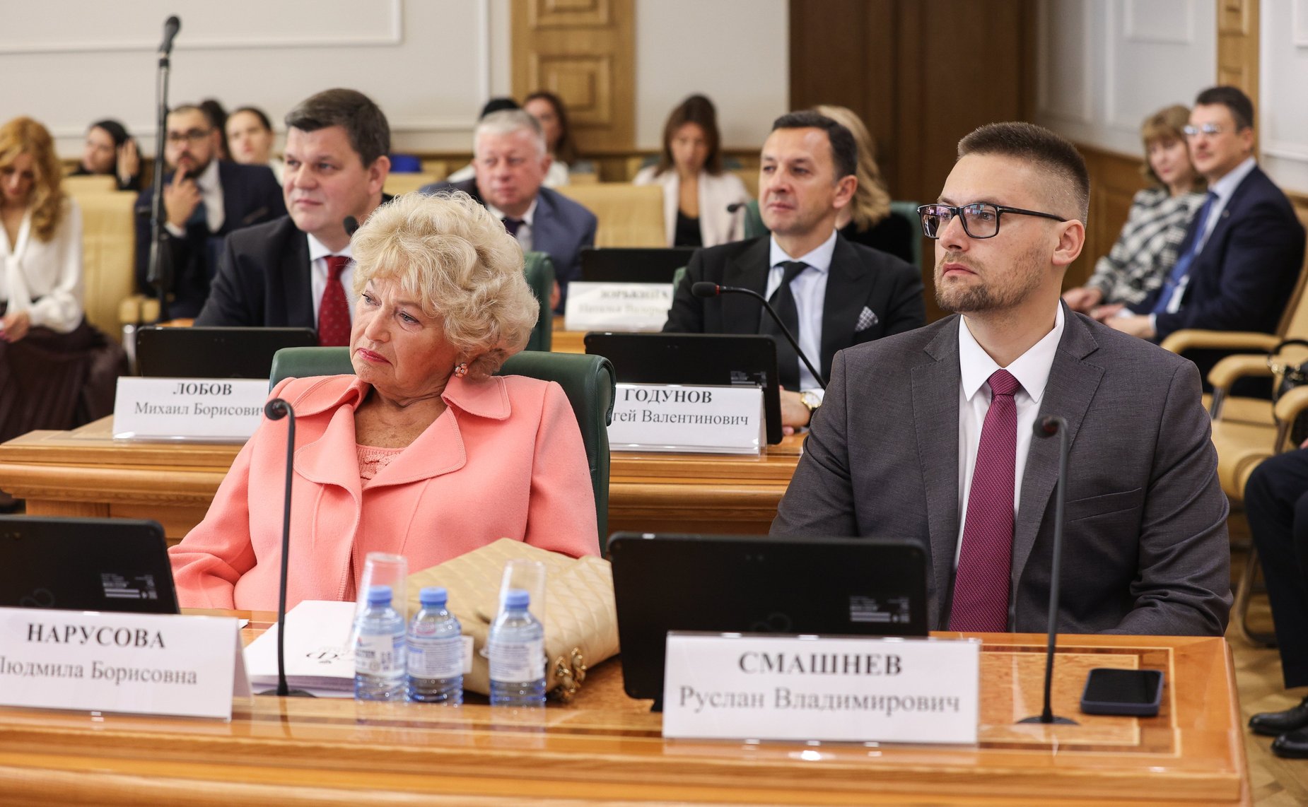 Заседание Комитета СФ по конституционному законодательству и государственному строительству