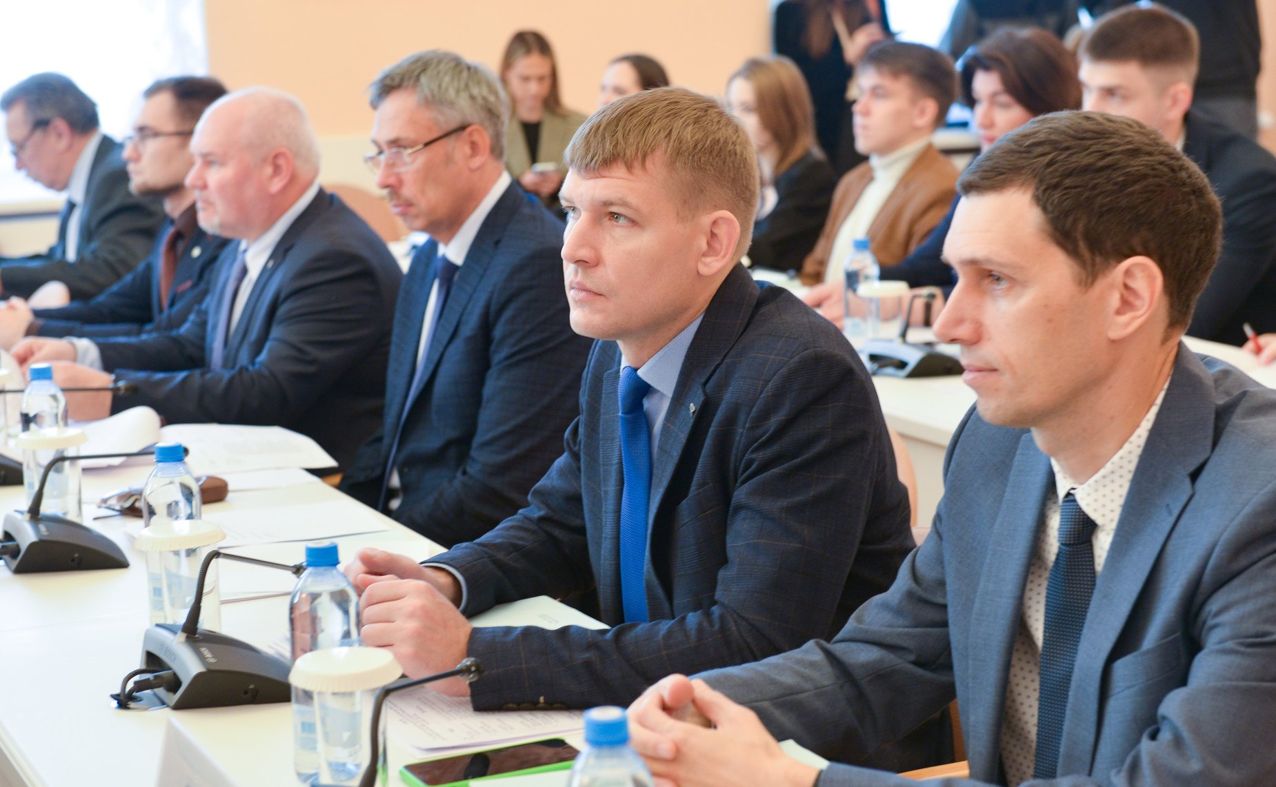 Заседание Постоянной комиссии МПА СНГ по вопросам обороны и безопасности