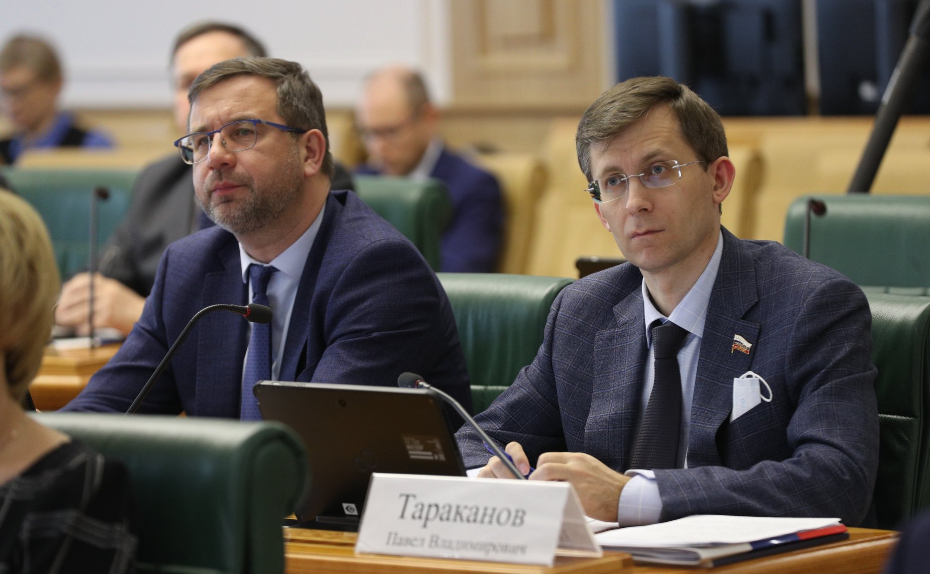 Заседание Комитета СФ по бюджету и финансовым рынкам